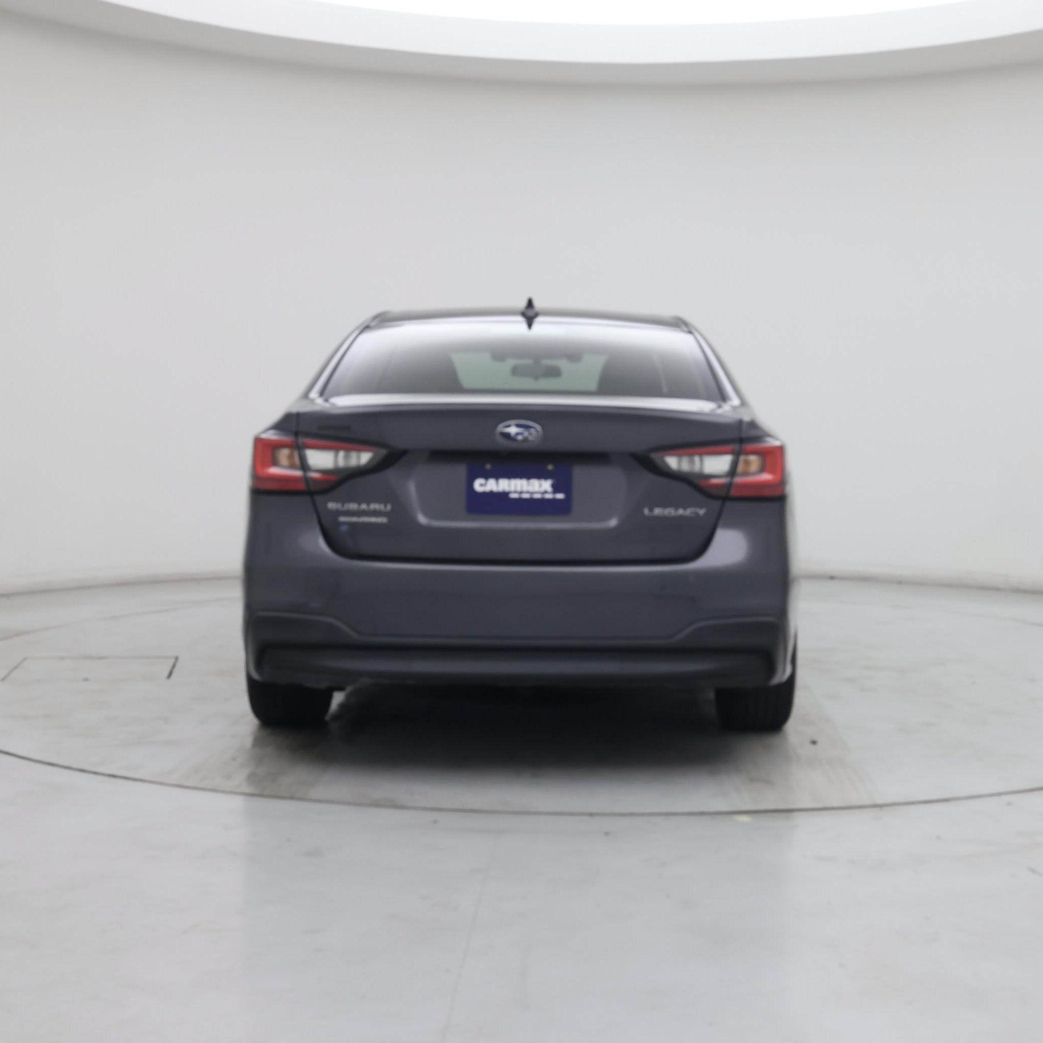 Thumbnail: 2020 Subaru Legacy - 6