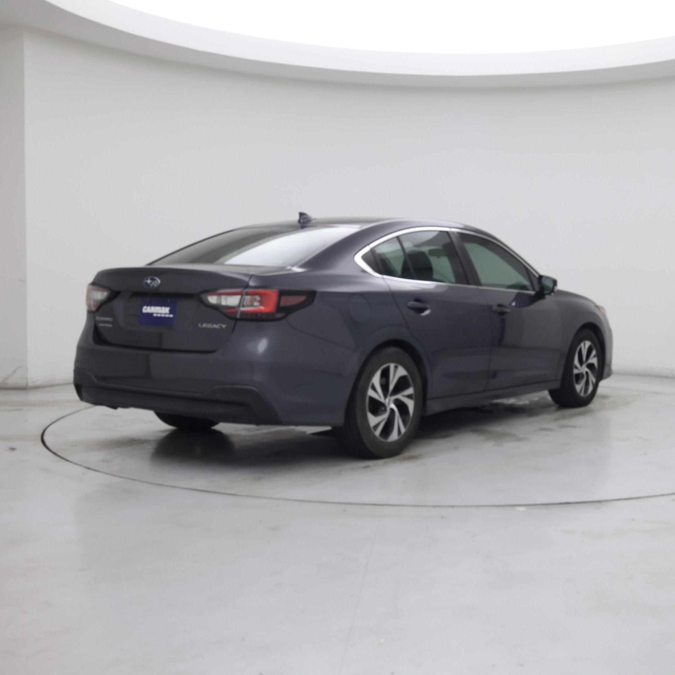 Thumbnail: 2020 Subaru Legacy - 8