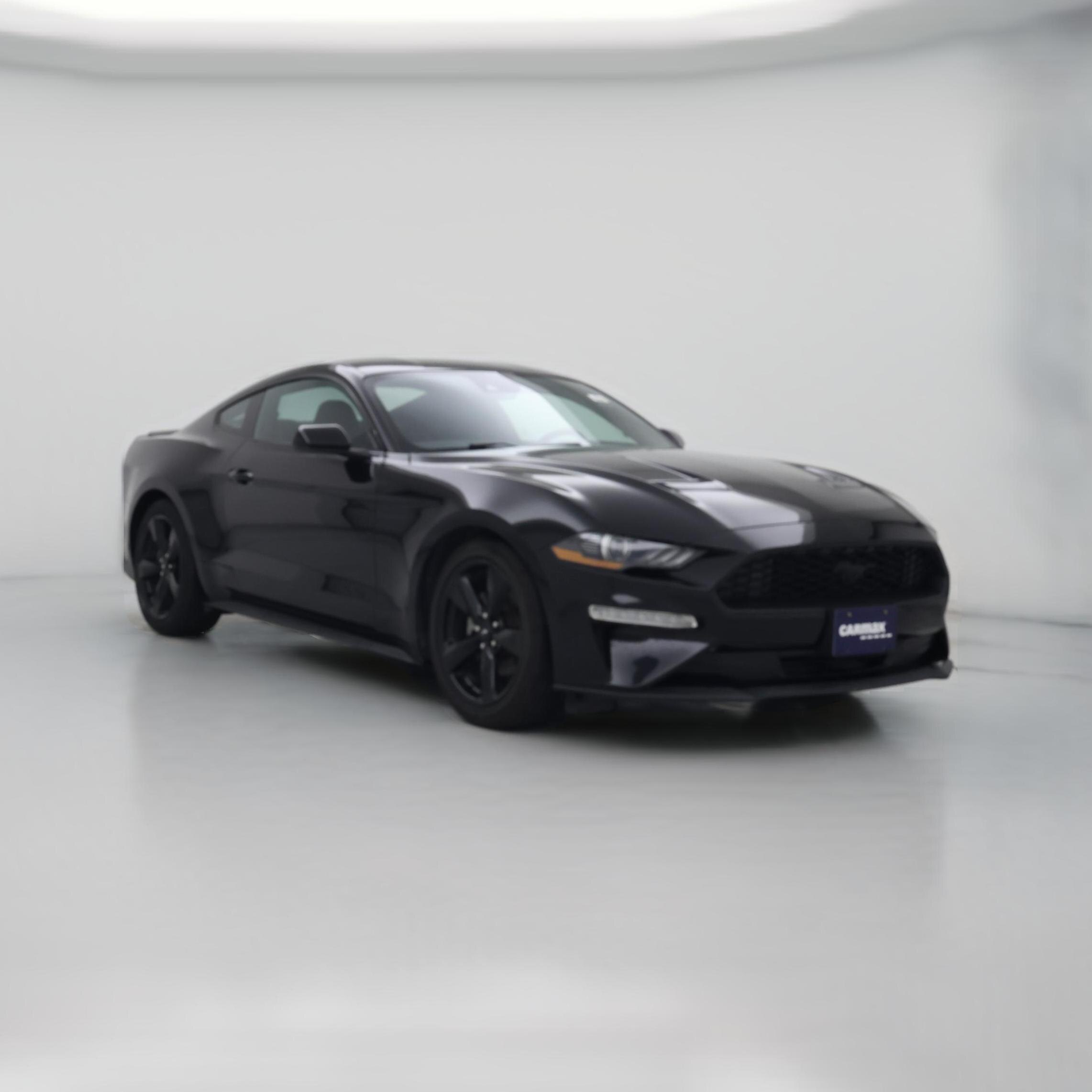 Thumbnail: 2021 Ford Mustang - 1