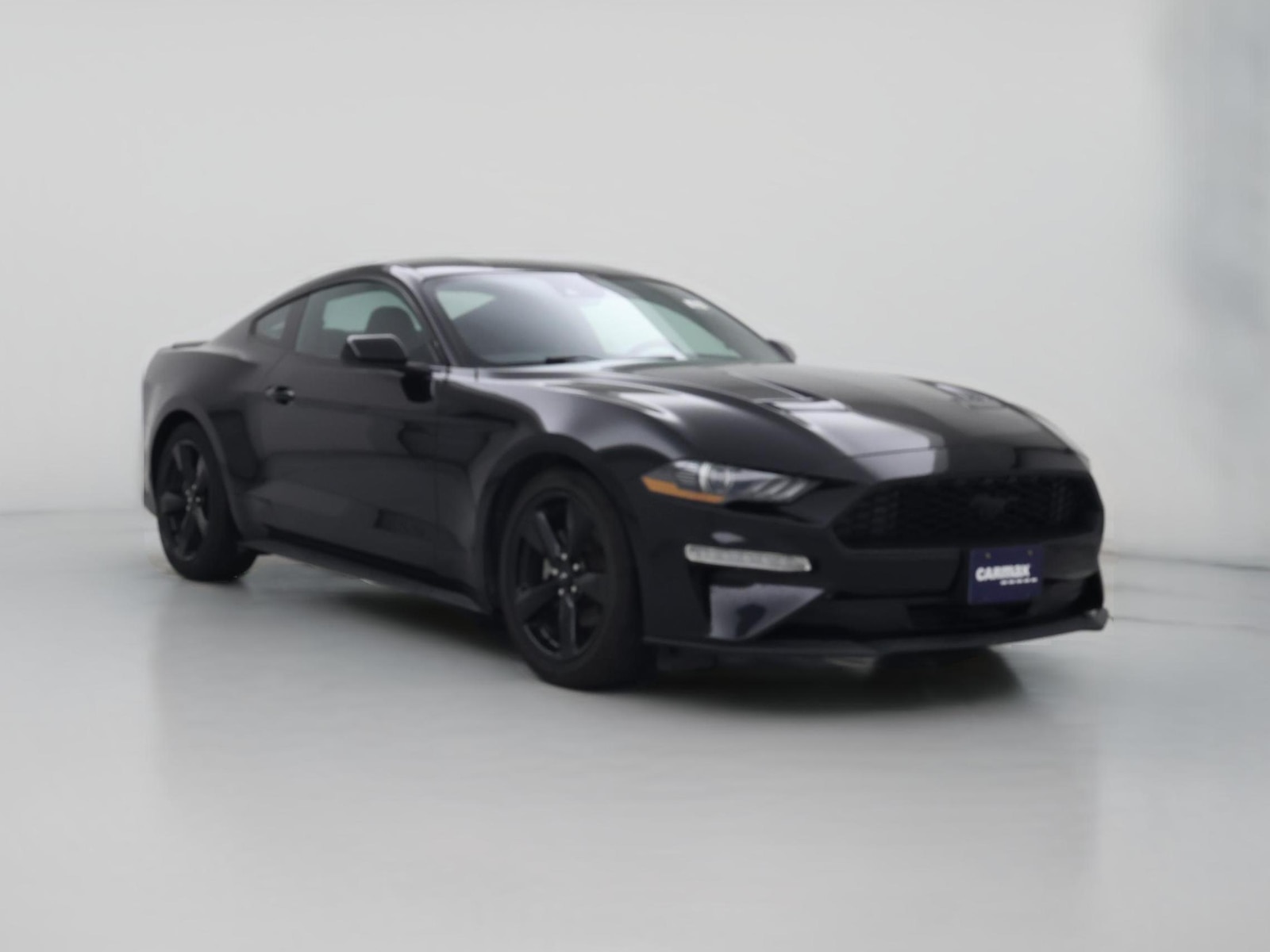 2021 Ford Mustang EcoBoost