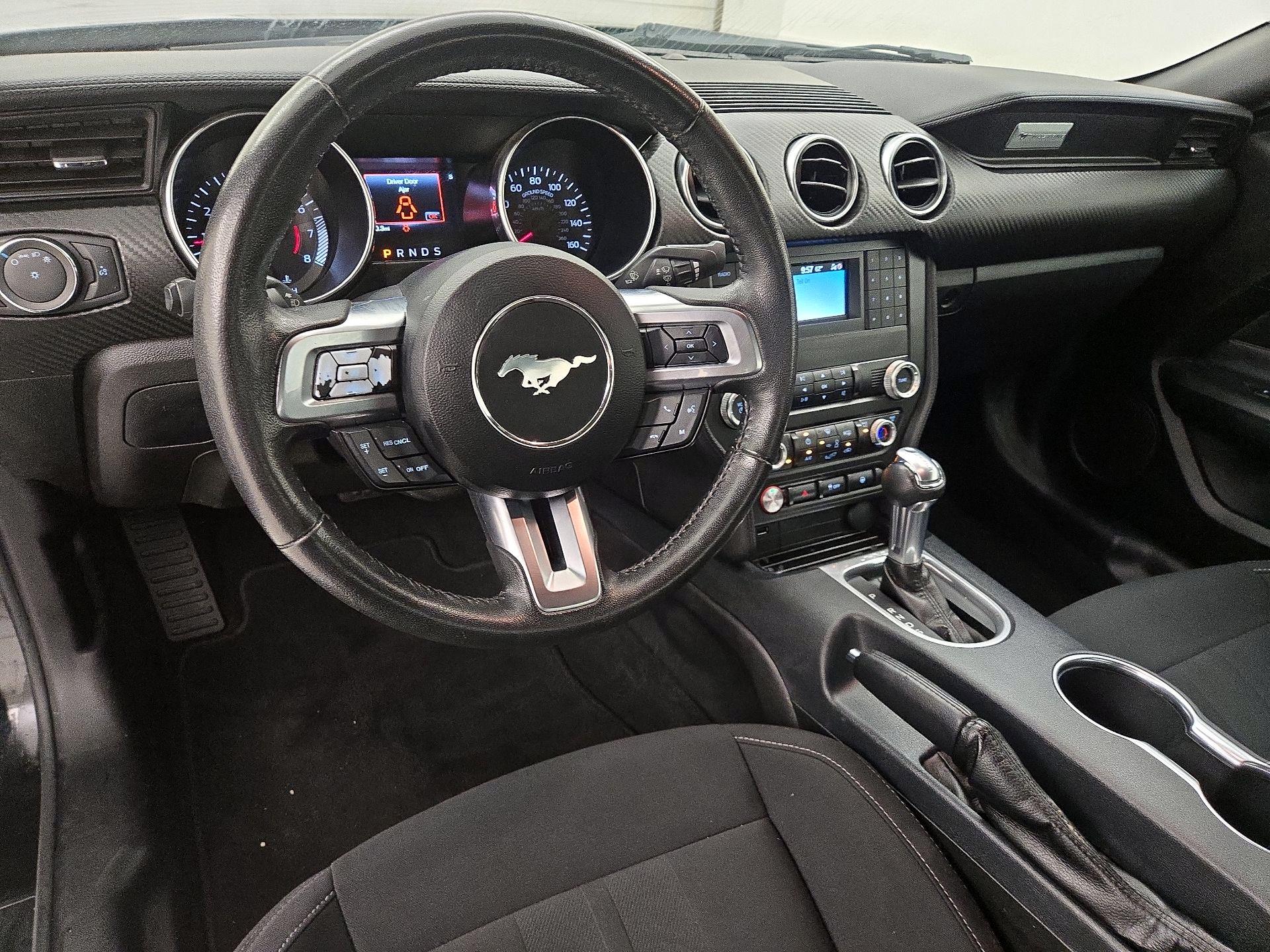 Thumbnail: 2021 Ford Mustang - 9