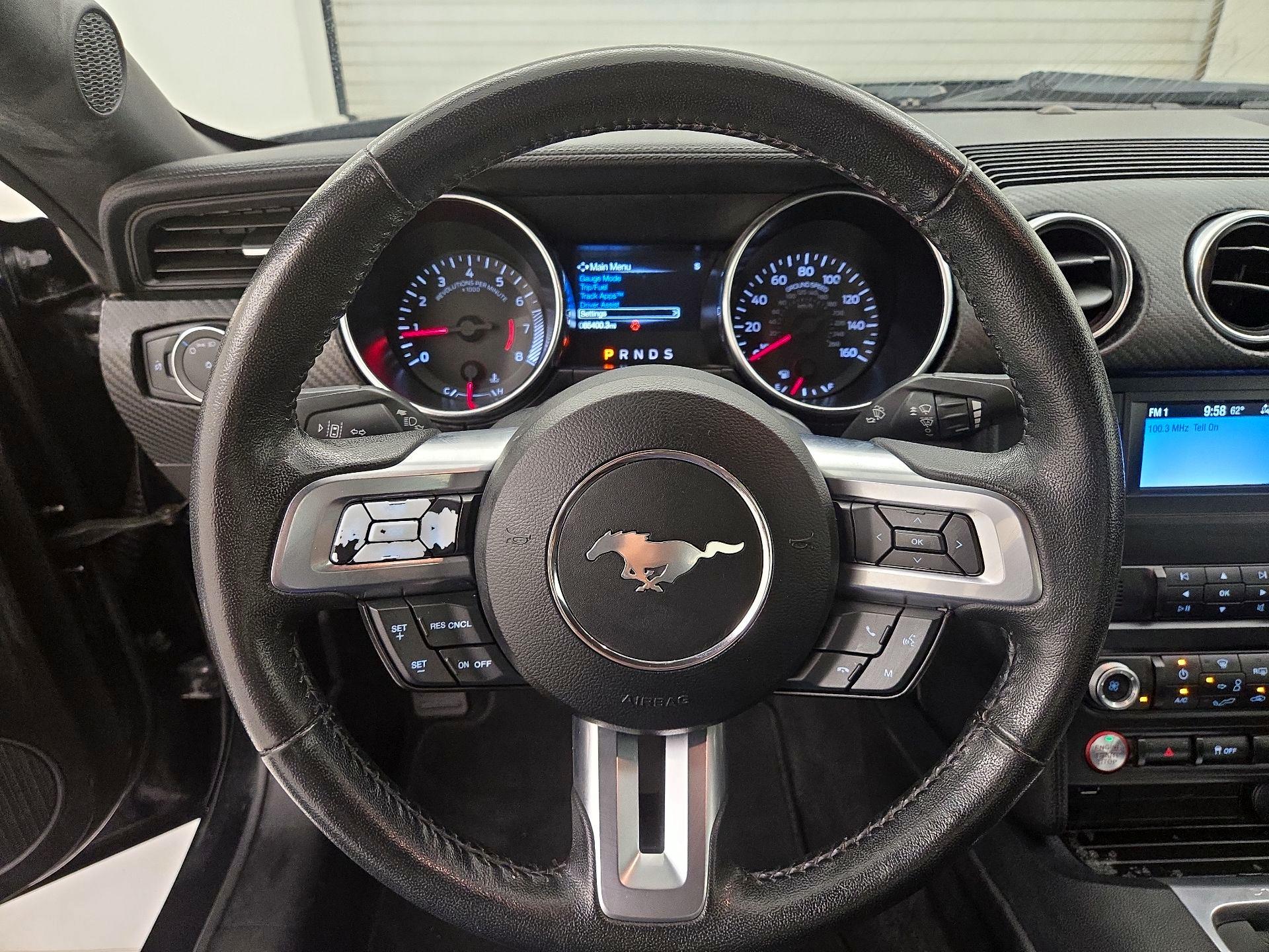 Thumbnail: 2021 Ford Mustang - 10