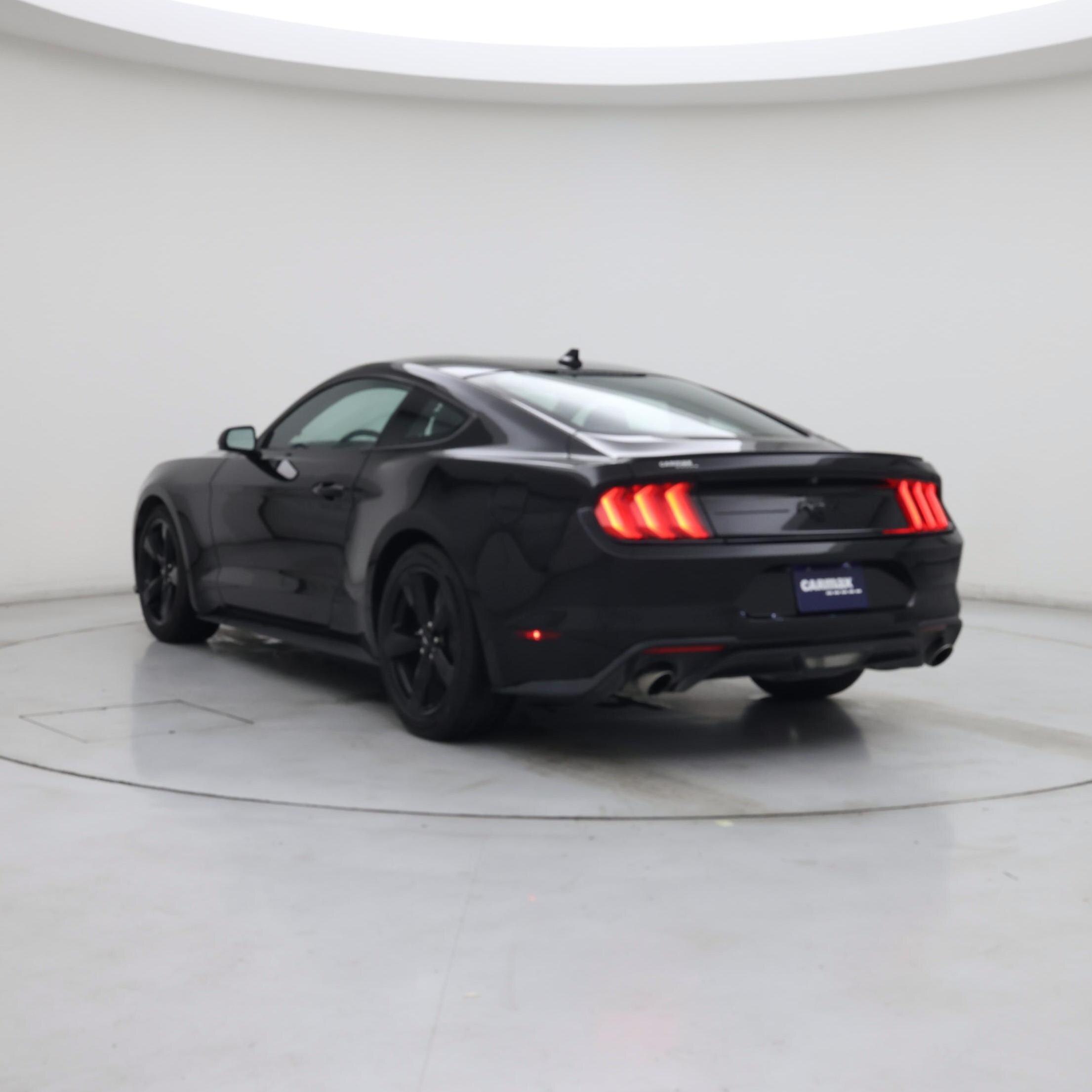 Thumbnail: 2021 Ford Mustang - 2