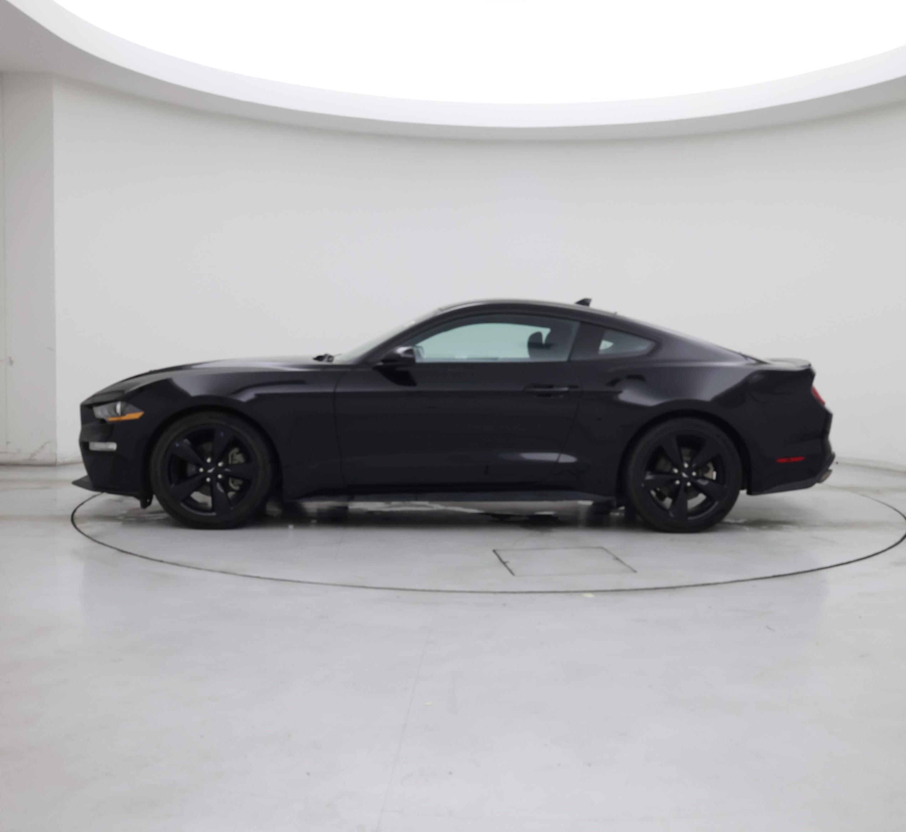 Thumbnail: 2021 Ford Mustang - 3