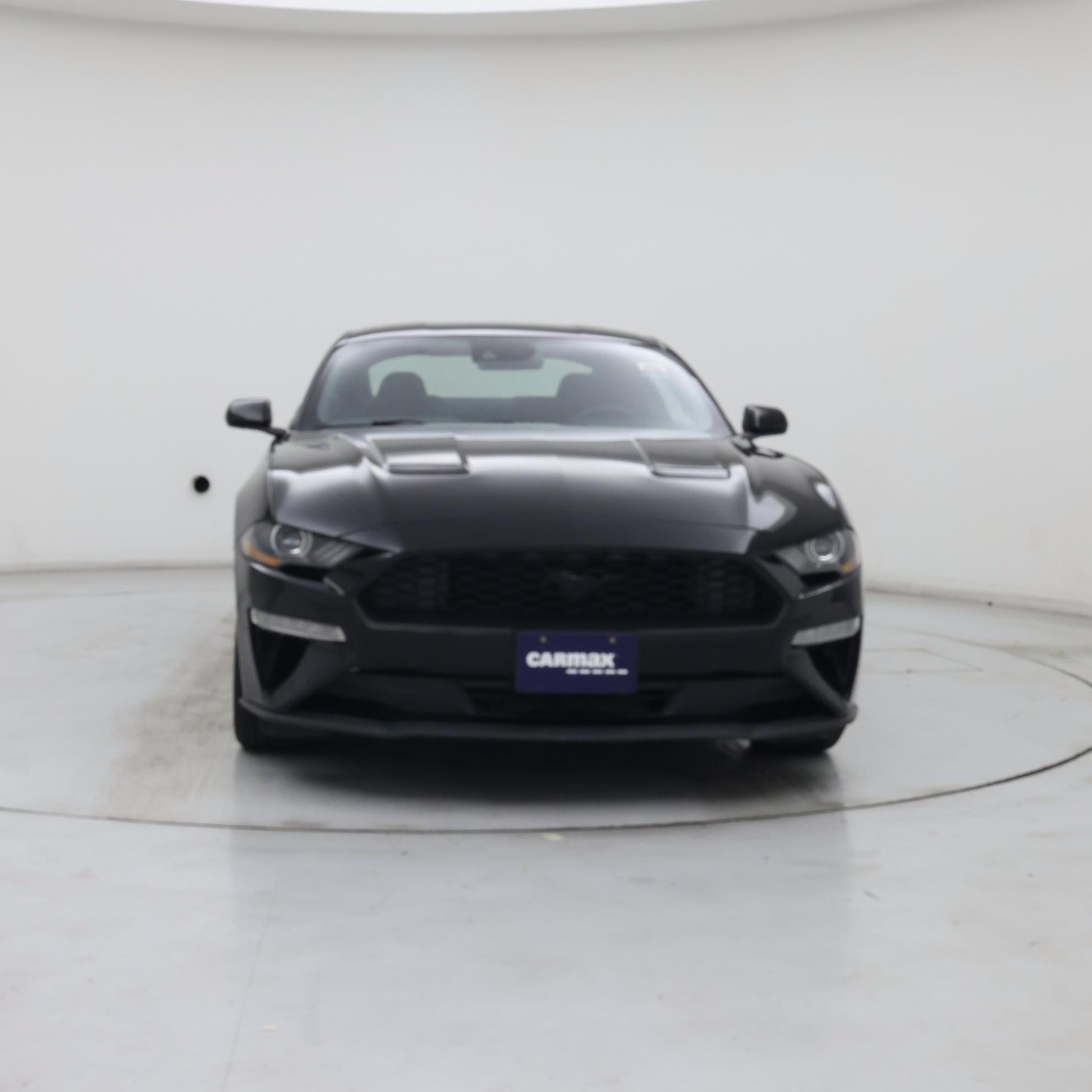 Thumbnail: 2021 Ford Mustang - 5