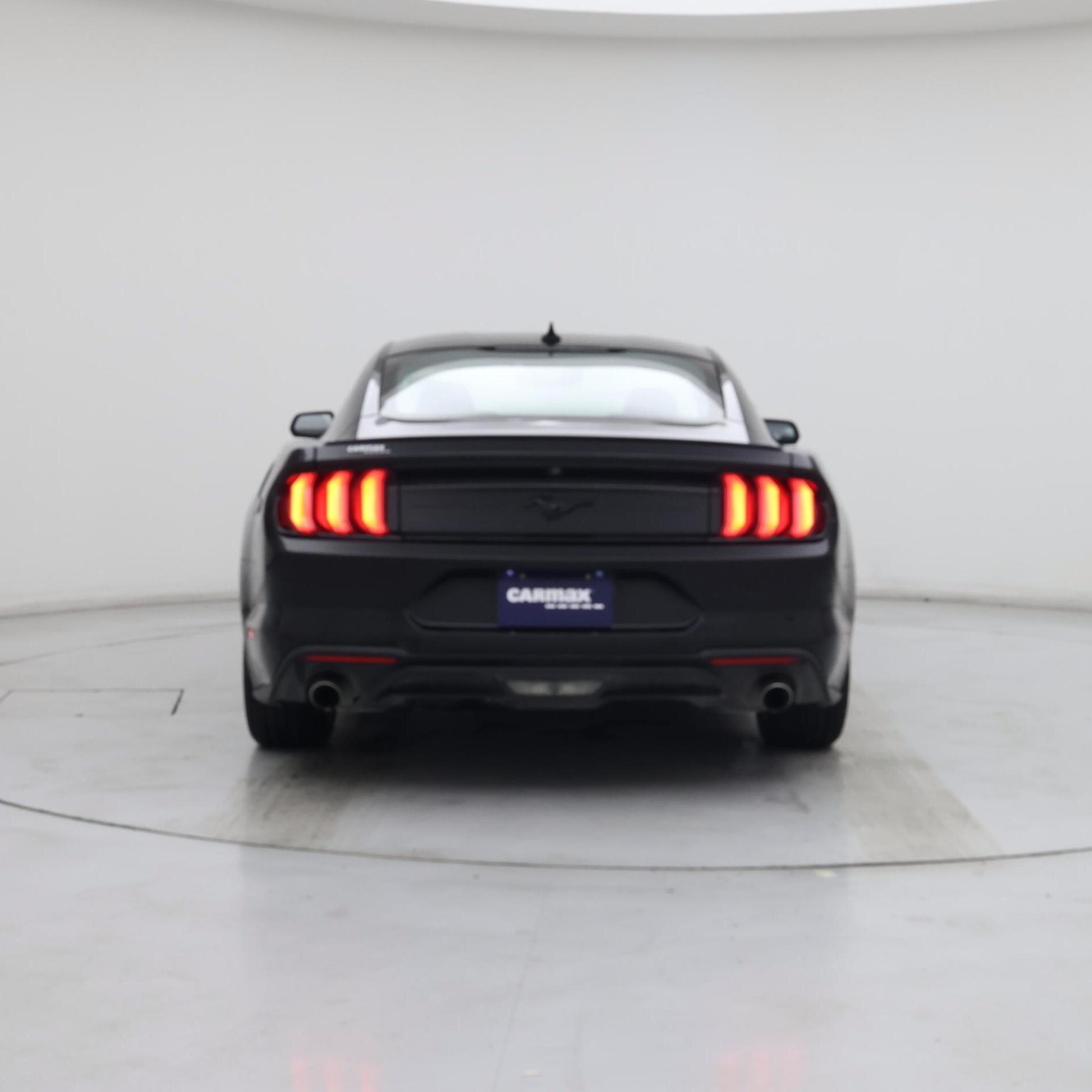 Thumbnail: 2021 Ford Mustang - 6