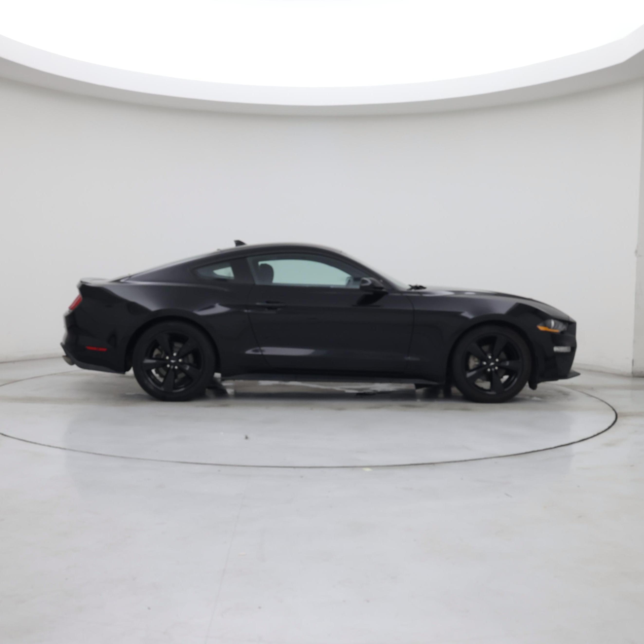 Thumbnail: 2021 Ford Mustang - 7