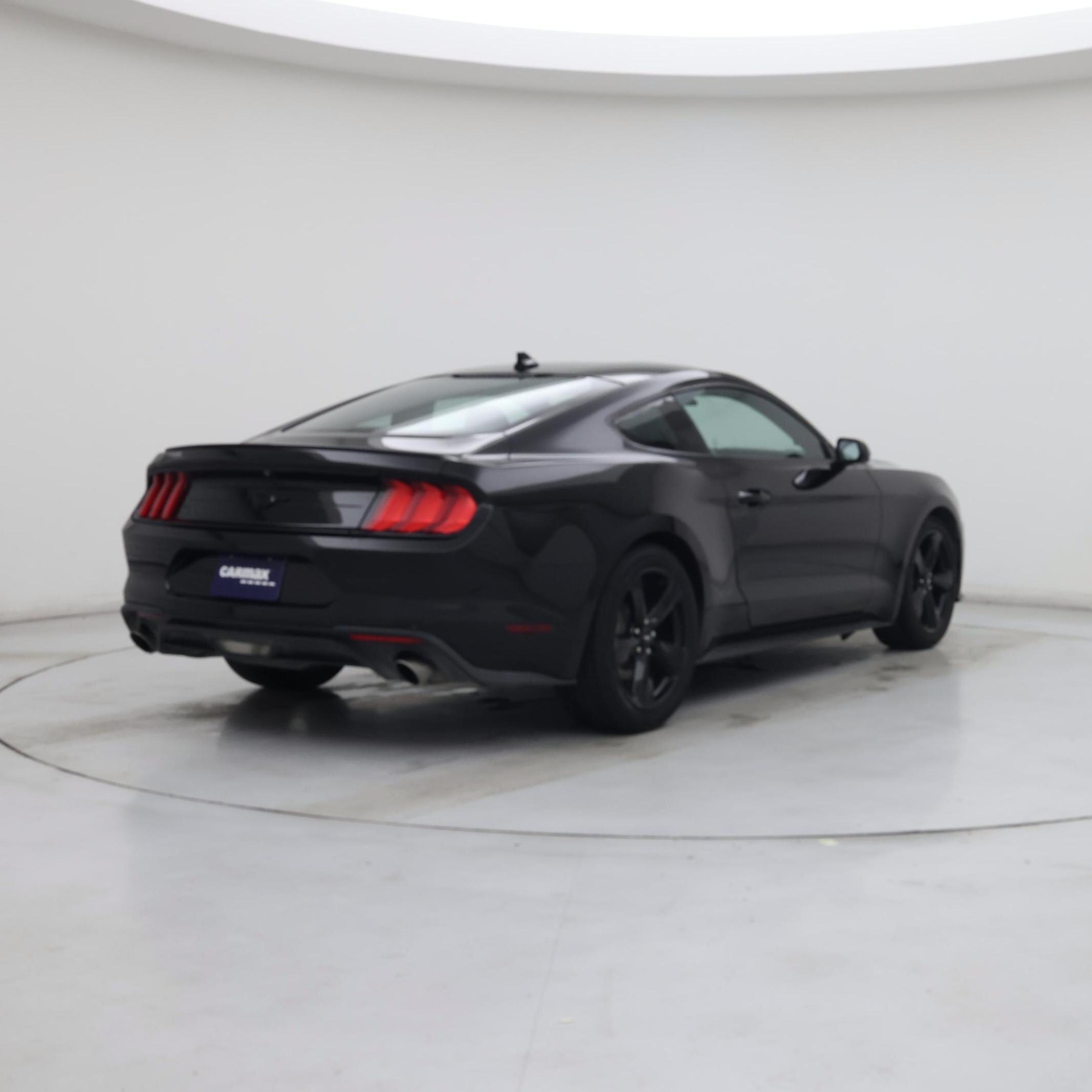 Thumbnail: 2021 Ford Mustang - 8
