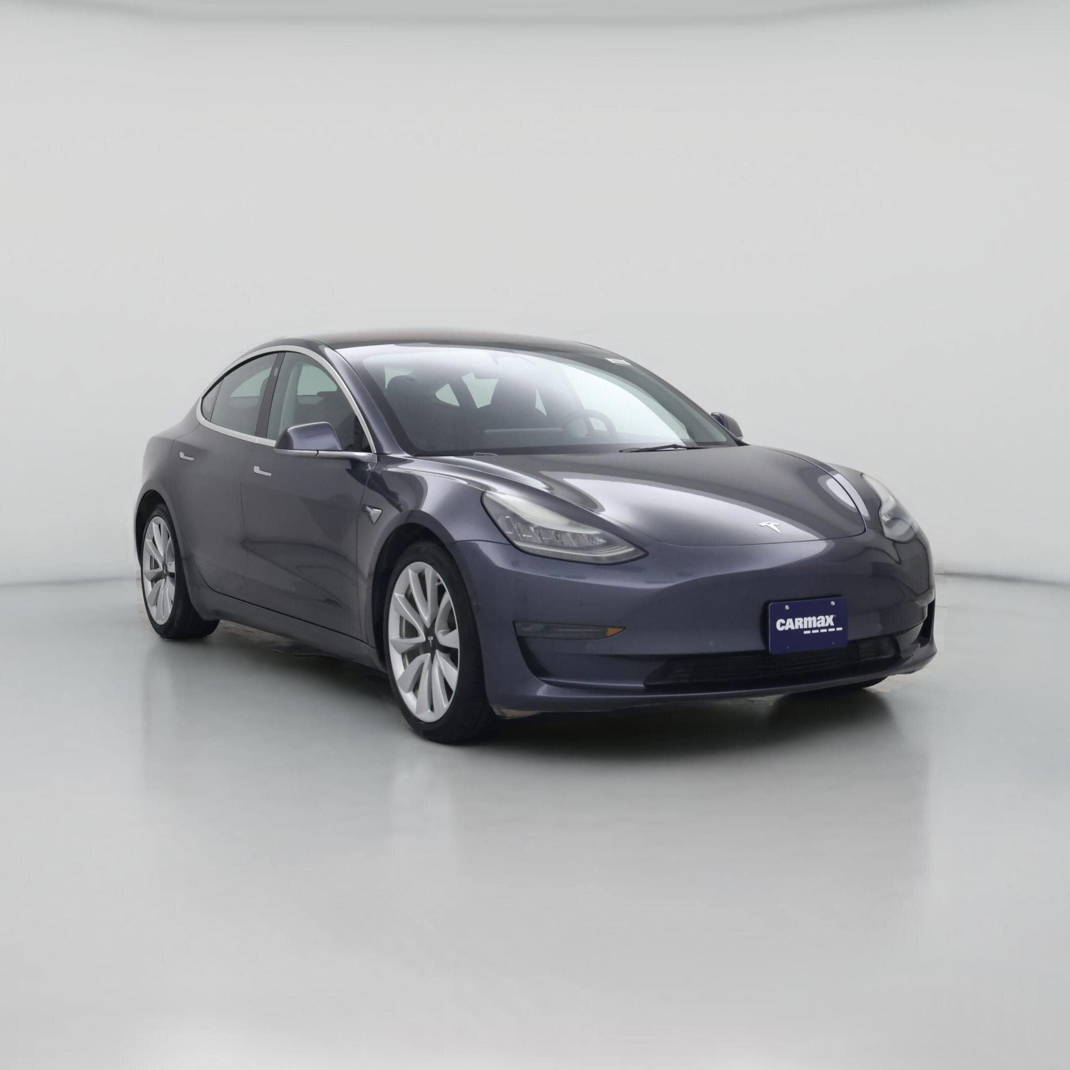 Thumbnail: 2019 Tesla Model 3 - 1