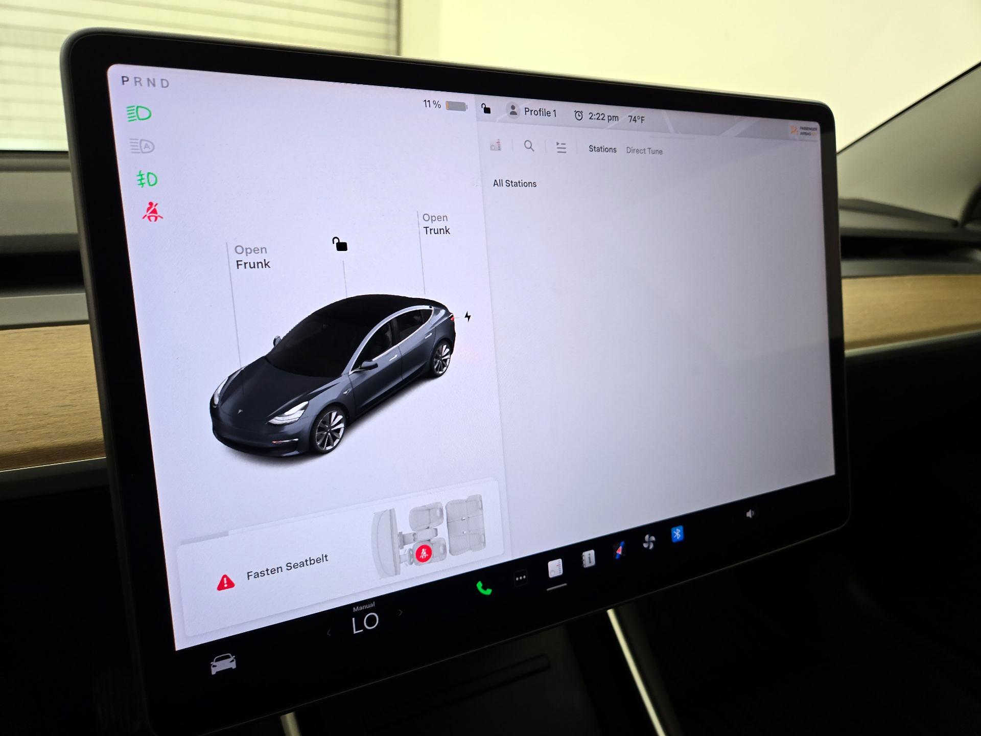 Thumbnail: 2019 Tesla Model 3 - 15
