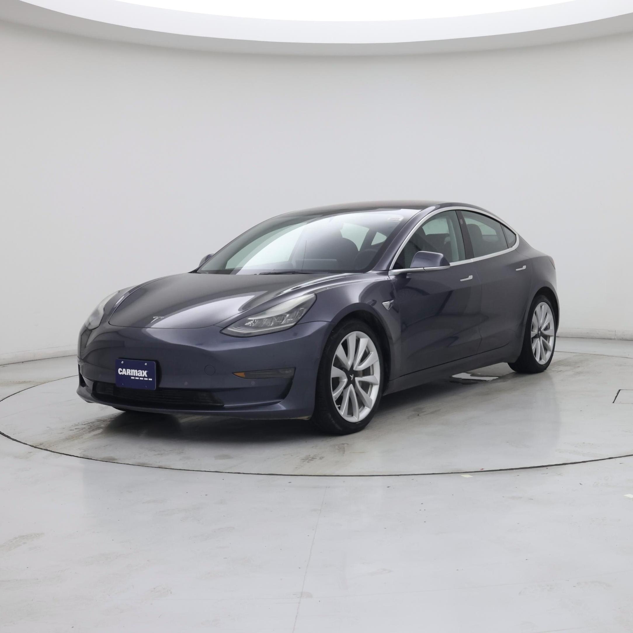 Thumbnail: 2019 Tesla Model 3 - 4