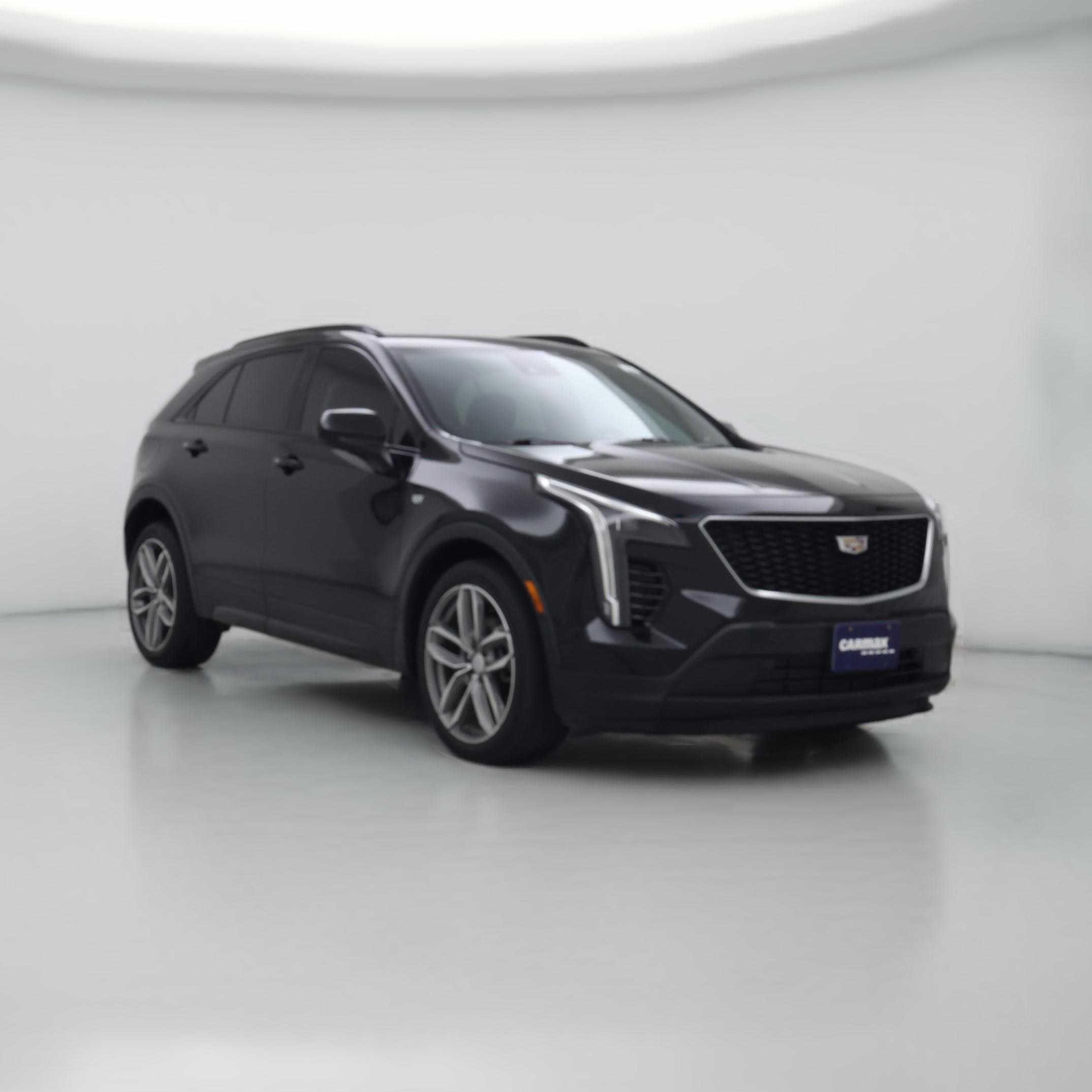 Thumbnail: 2020 Cadillac XT4 - 1