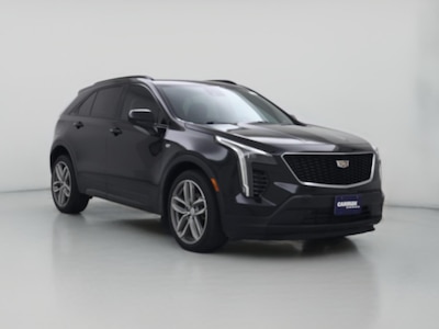 2020 Cadillac XT4 Sport