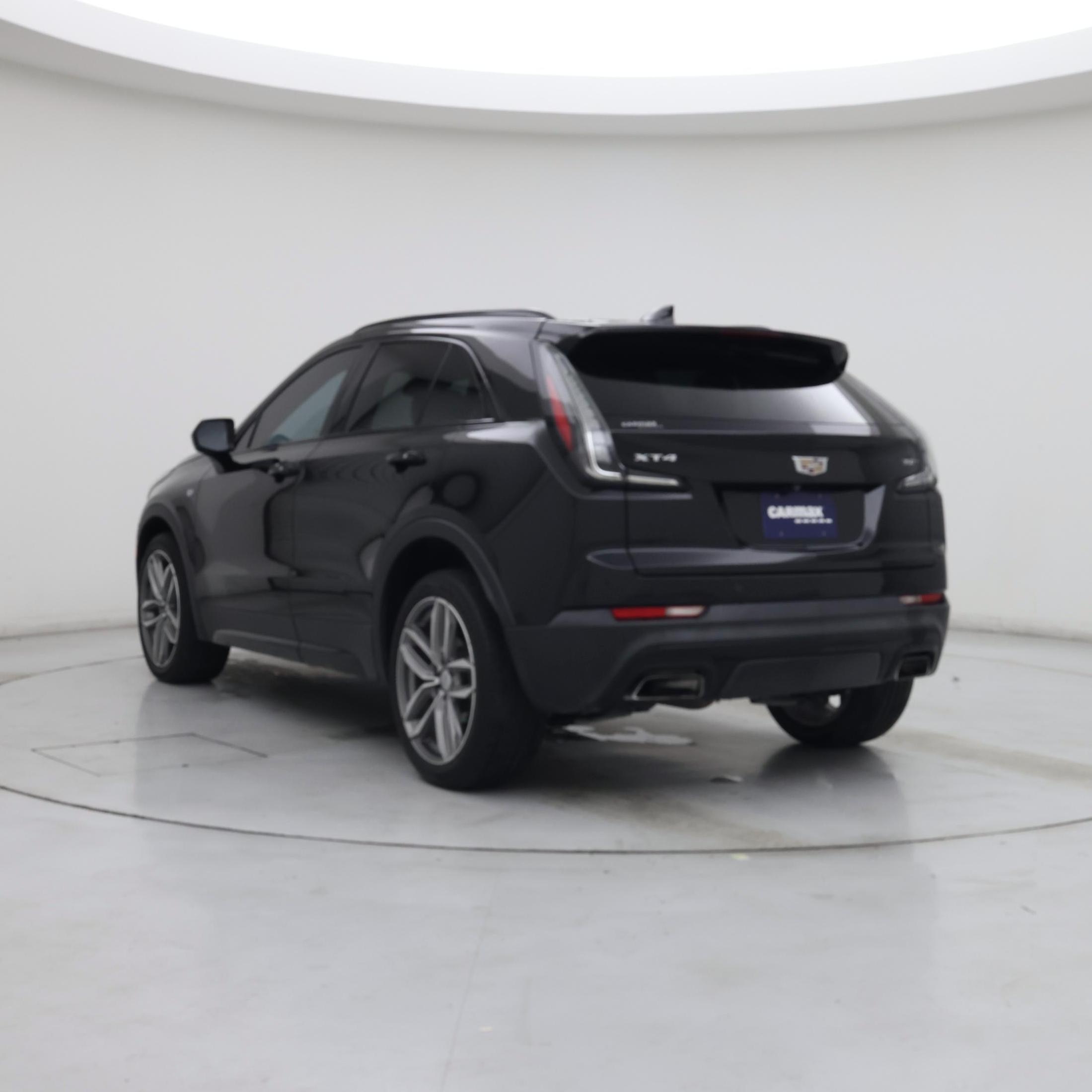Thumbnail: 2020 Cadillac XT4 - 2
