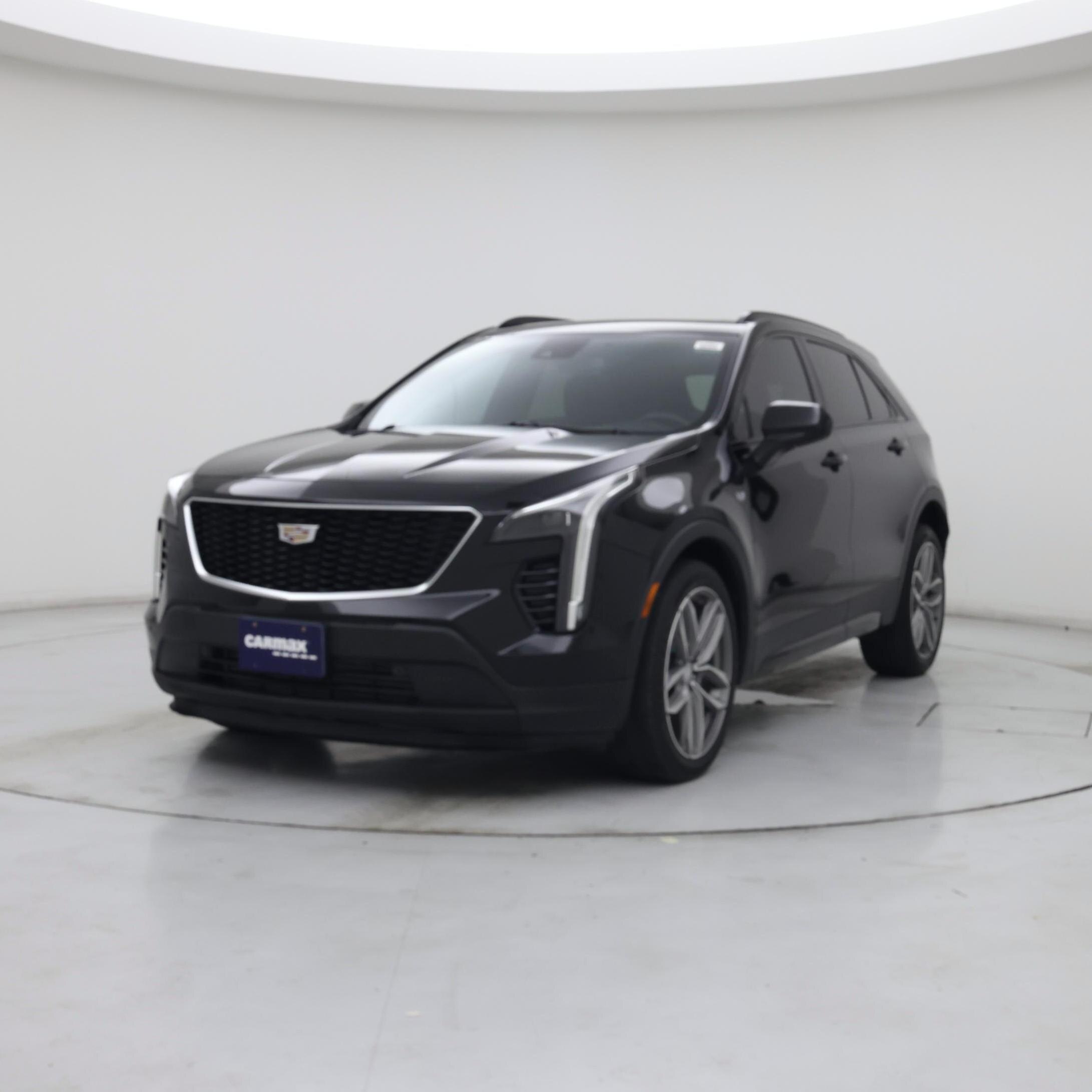 Thumbnail: 2020 Cadillac XT4 - 4