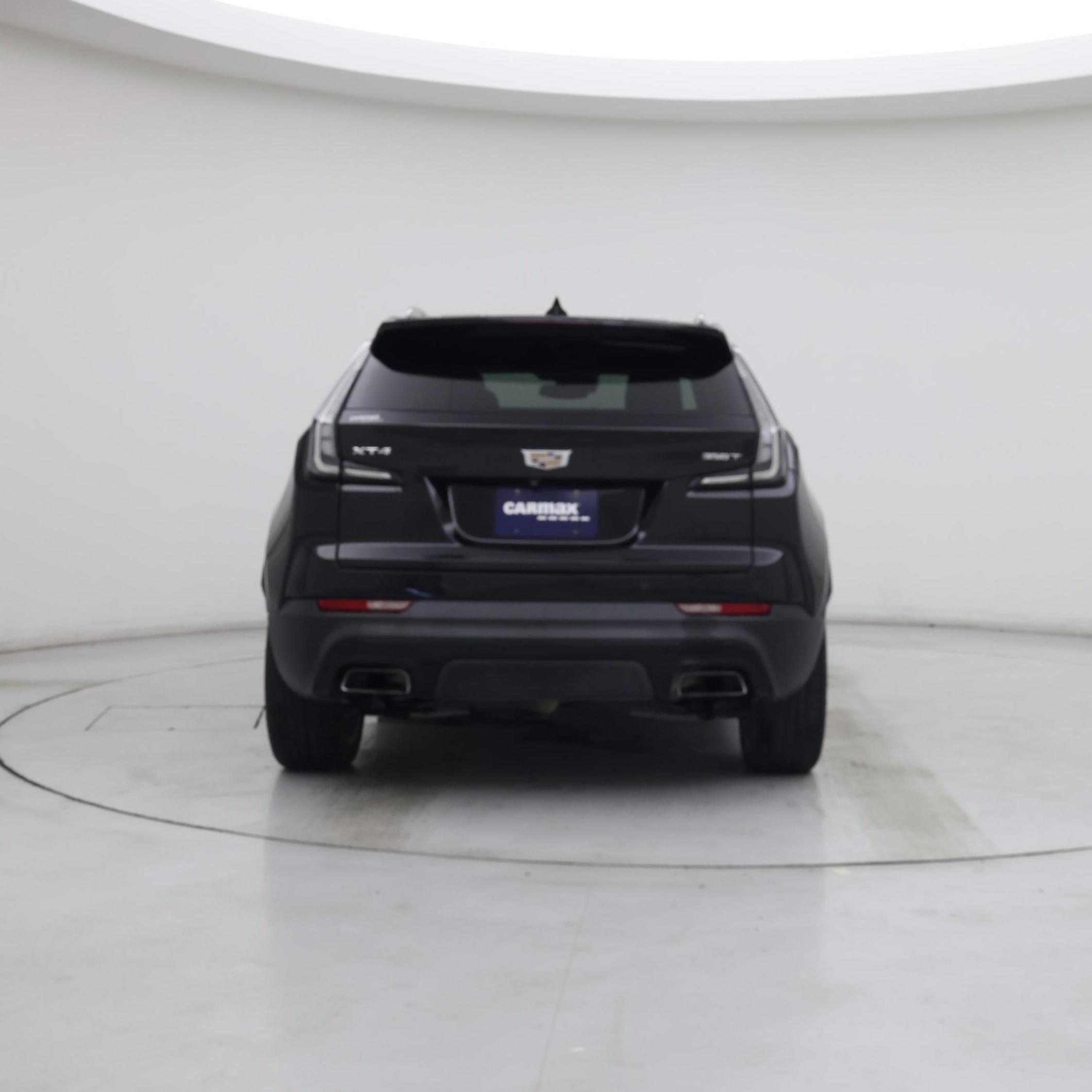 Thumbnail: 2020 Cadillac XT4 - 6