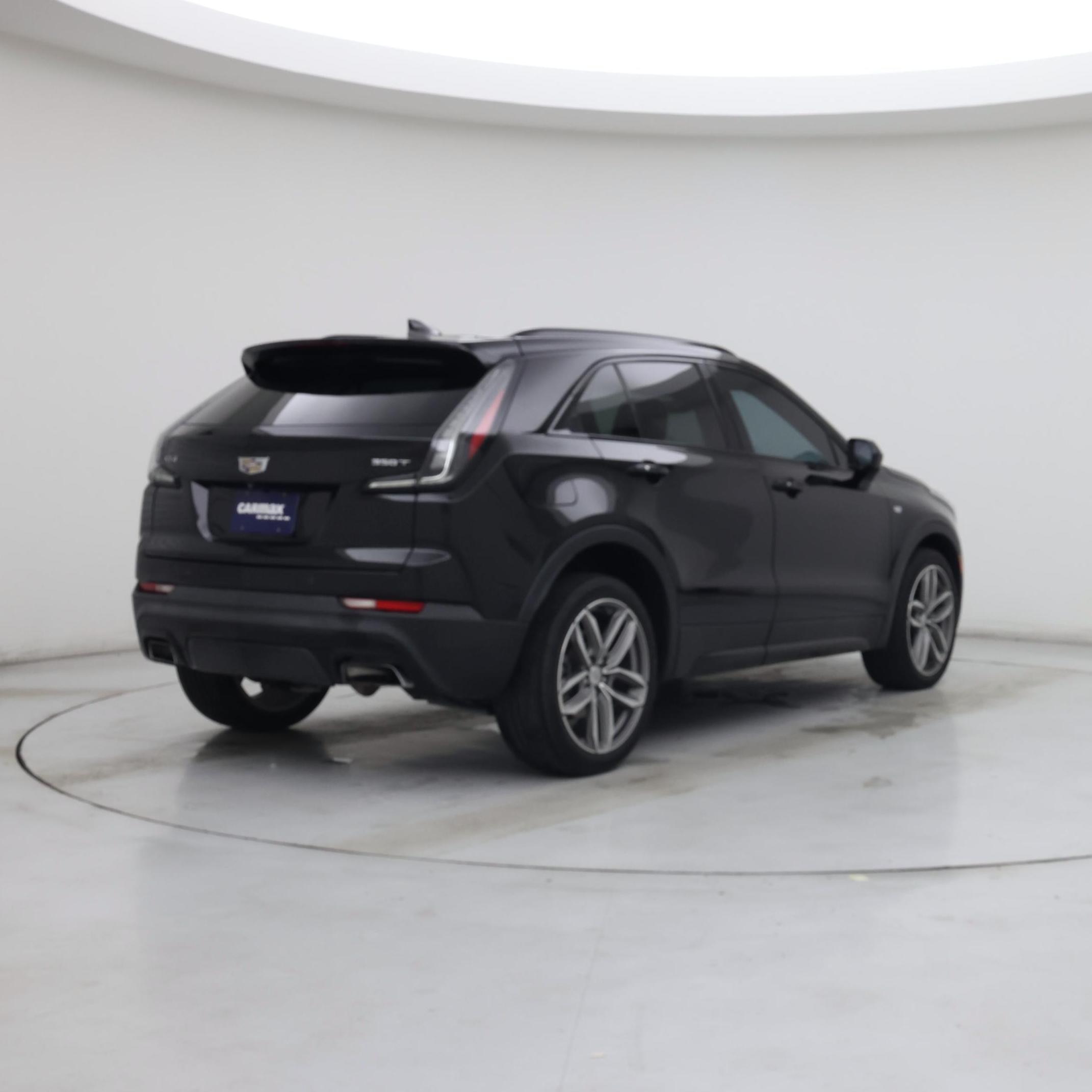 Thumbnail: 2020 Cadillac XT4 - 8