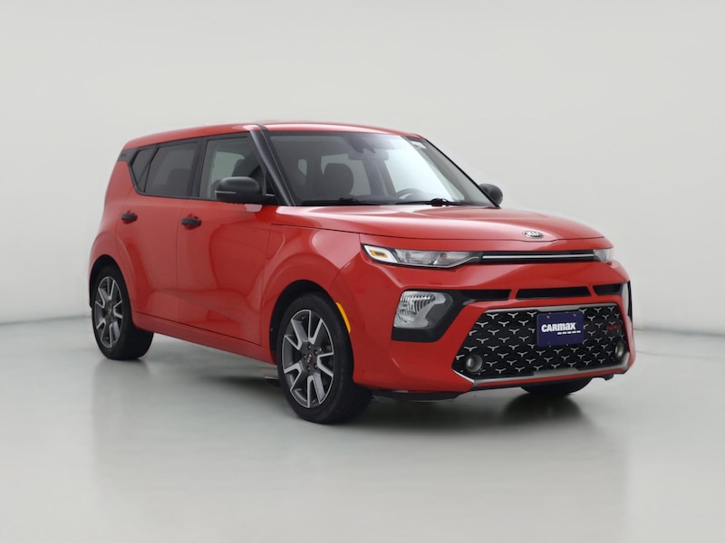 2020 Kia Soul GT-Line -
                  Pharr, TX