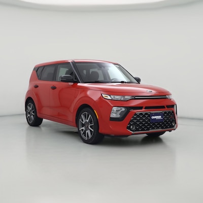 2020 Kia Soul GT-Line