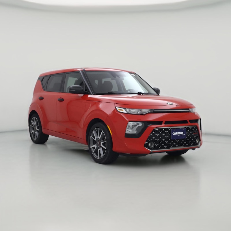 2020 Kia Soul GT-Line