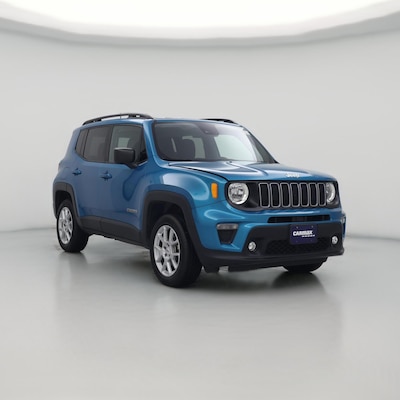 2022 Jeep Renegade Latitude