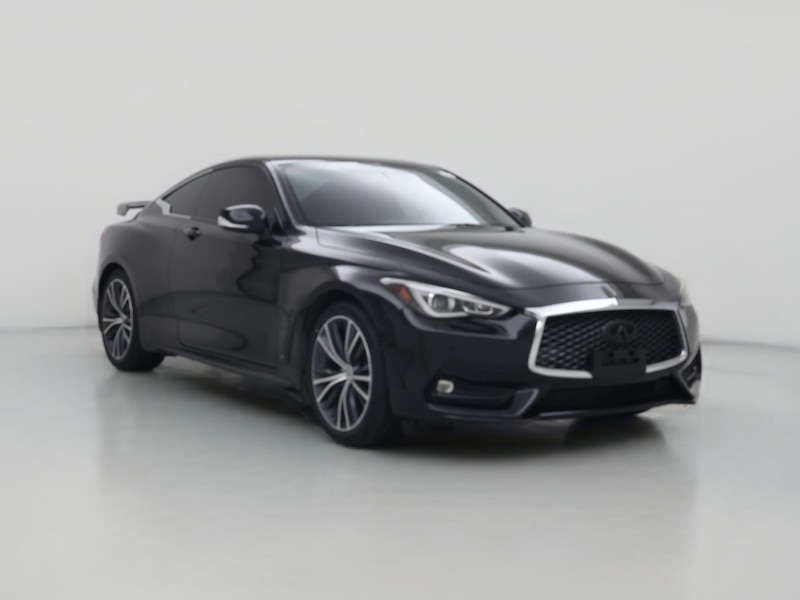 2018 INFINITI Q60 Pure -
                  Pharr, TX
