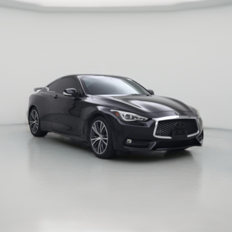 2018 Infiniti Q60 Pure