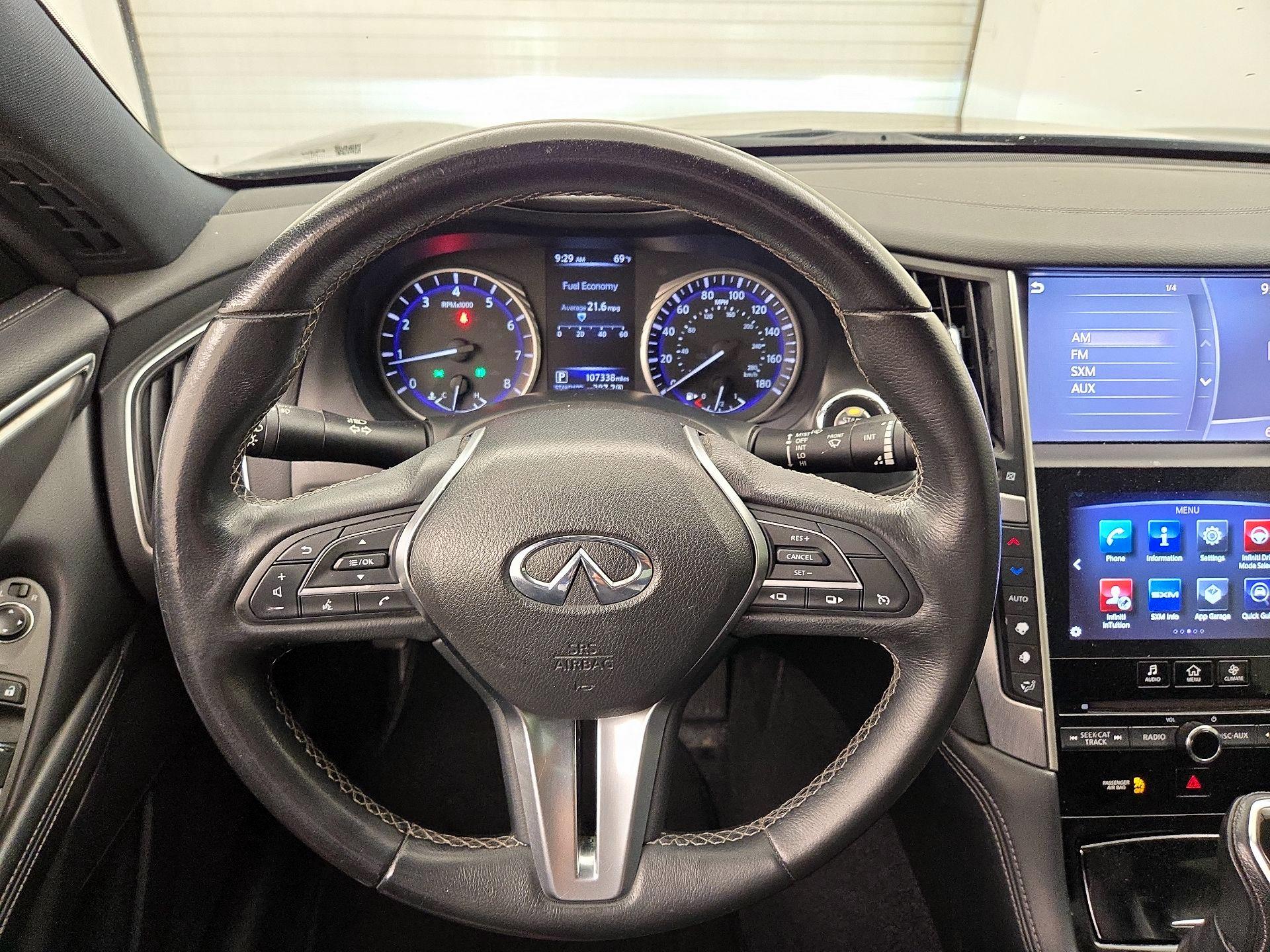 Thumbnail: 2018 INFINITI Q60 - 10