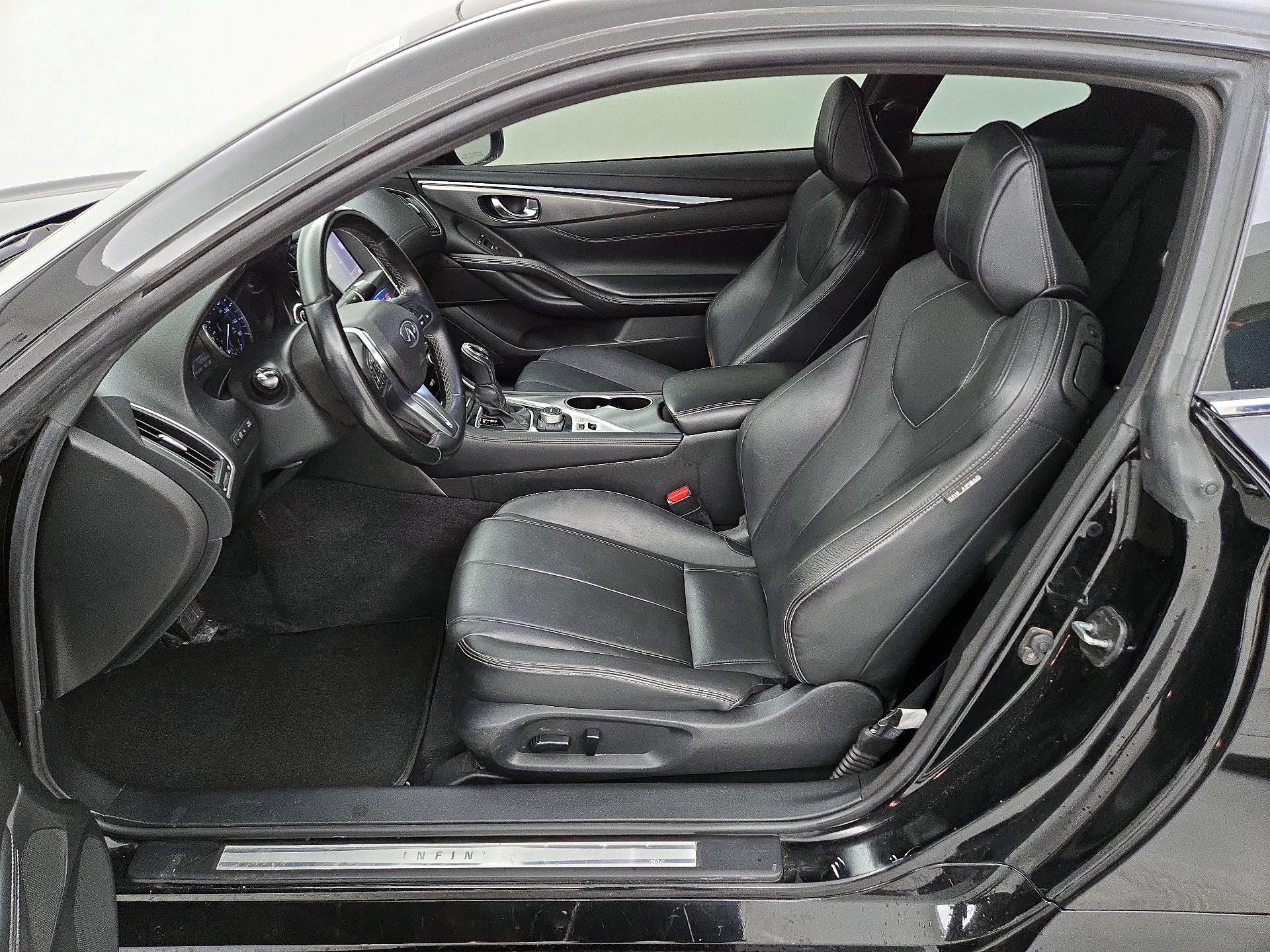 Thumbnail: 2018 INFINITI Q60 - 11