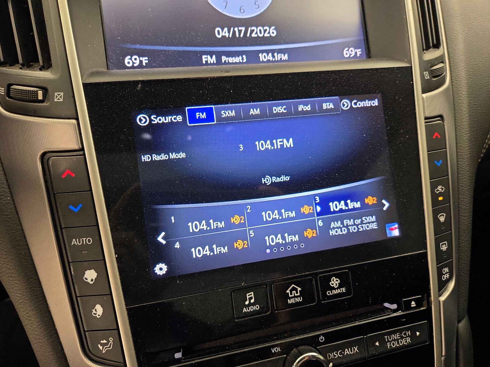 Thumbnail: 2018 INFINITI Q60 - 15