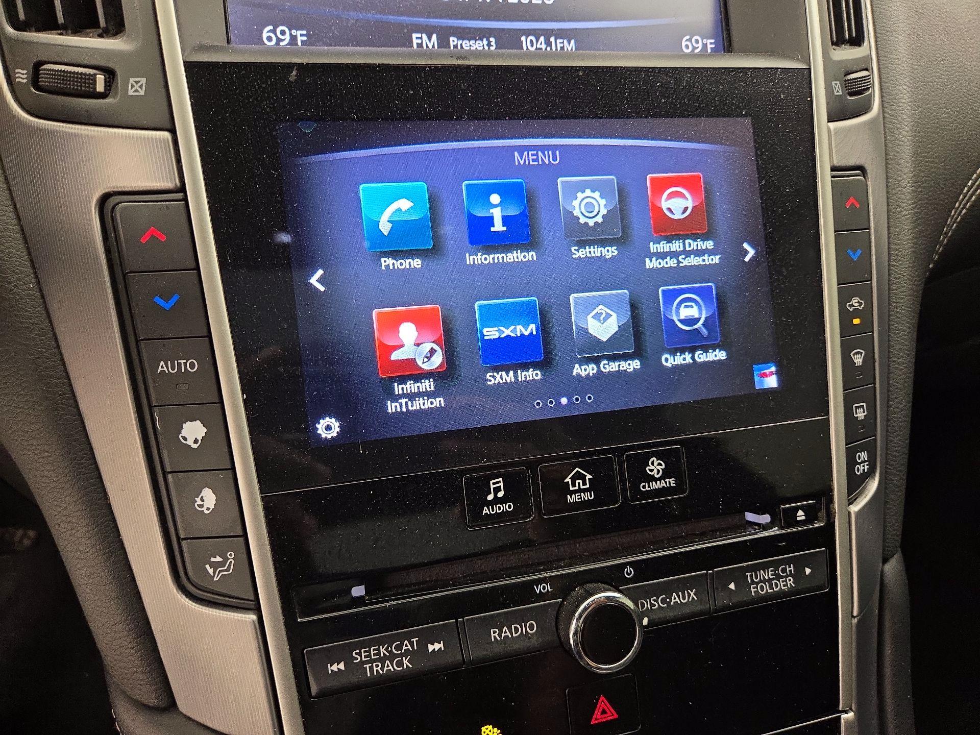 Thumbnail: 2018 INFINITI Q60 - 16