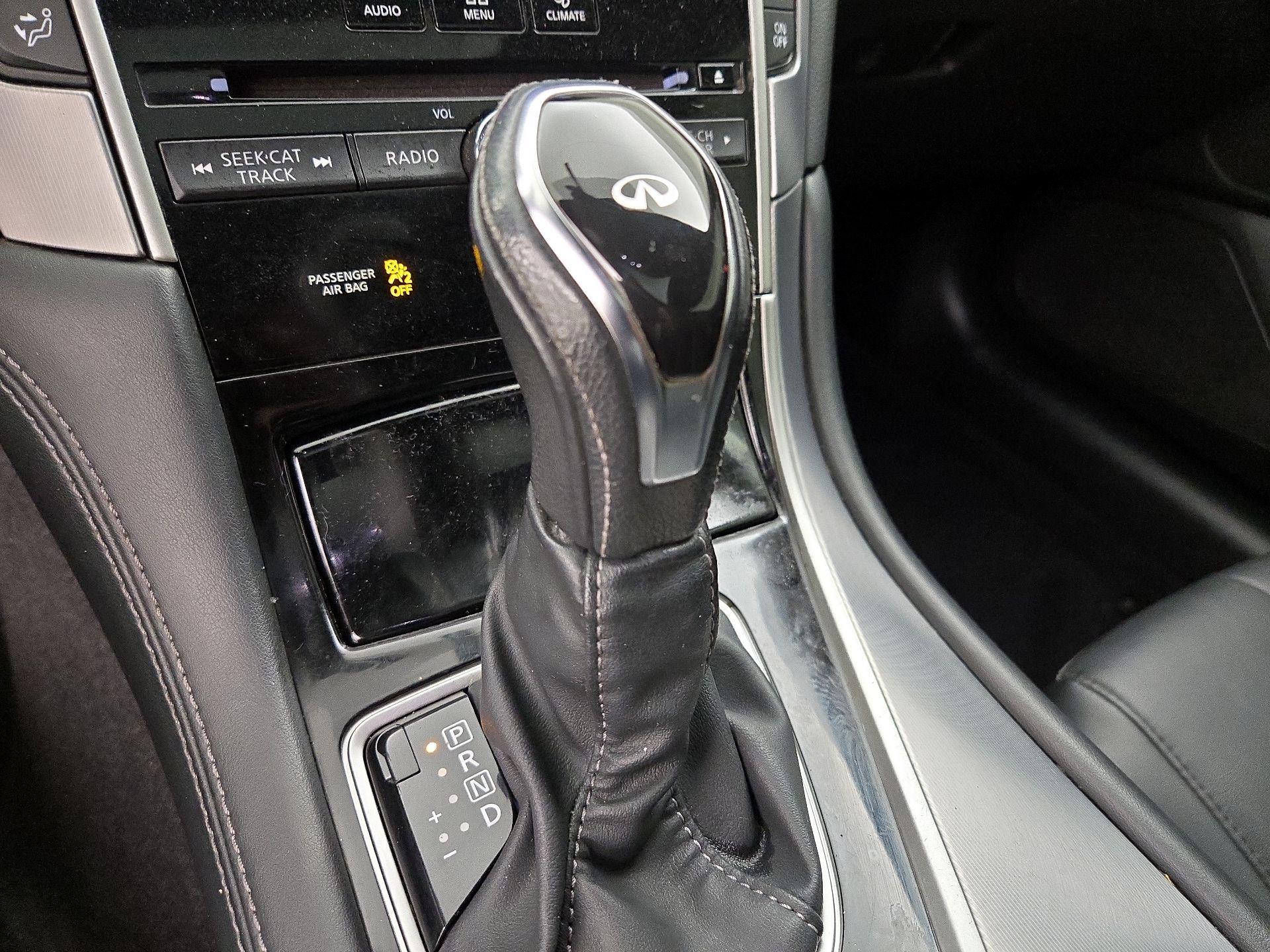 Thumbnail: 2018 INFINITI Q60 - 17