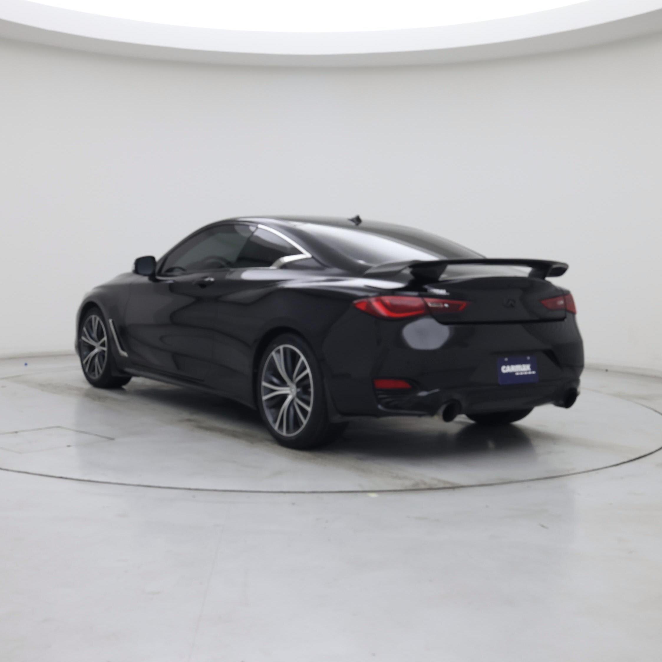 Thumbnail: 2018 INFINITI Q60 - 2