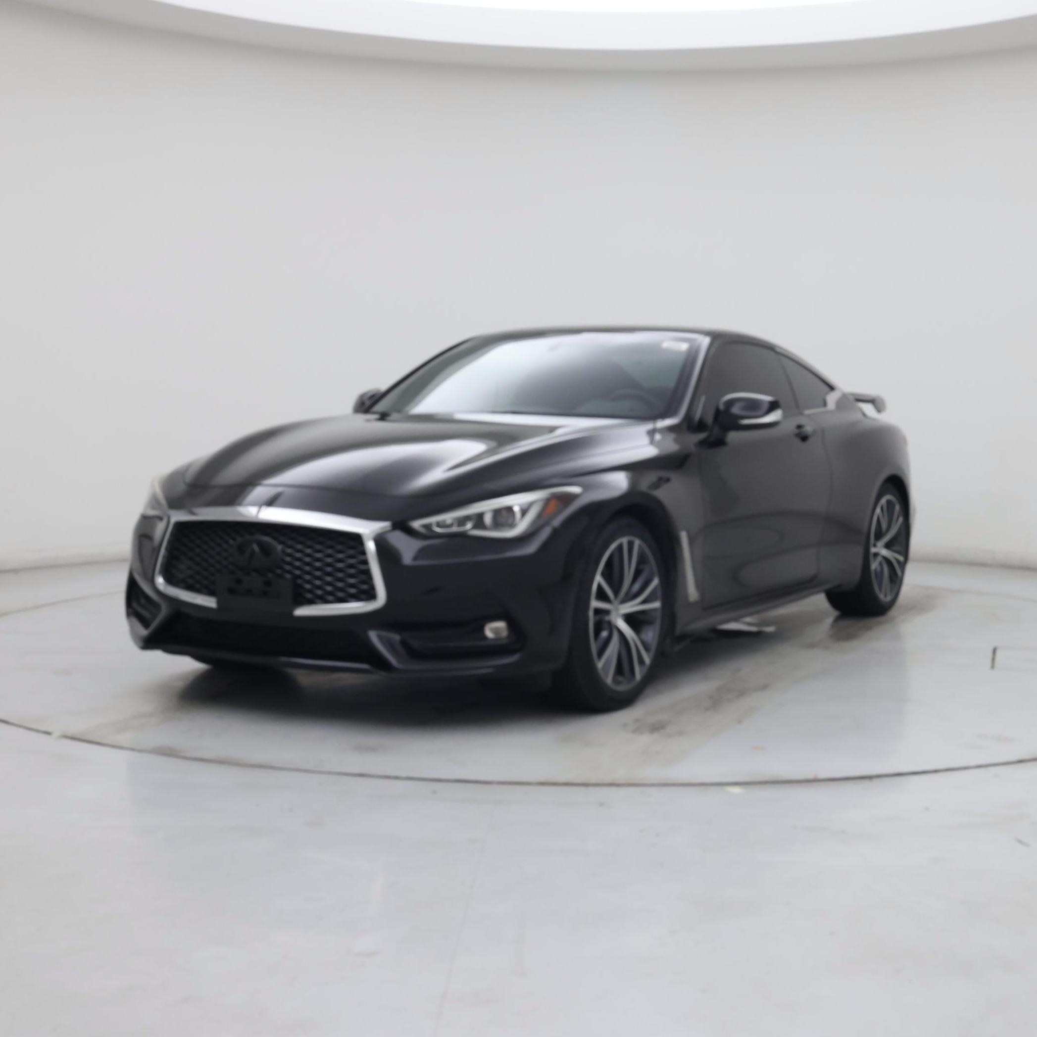 Thumbnail: 2018 INFINITI Q60 - 4