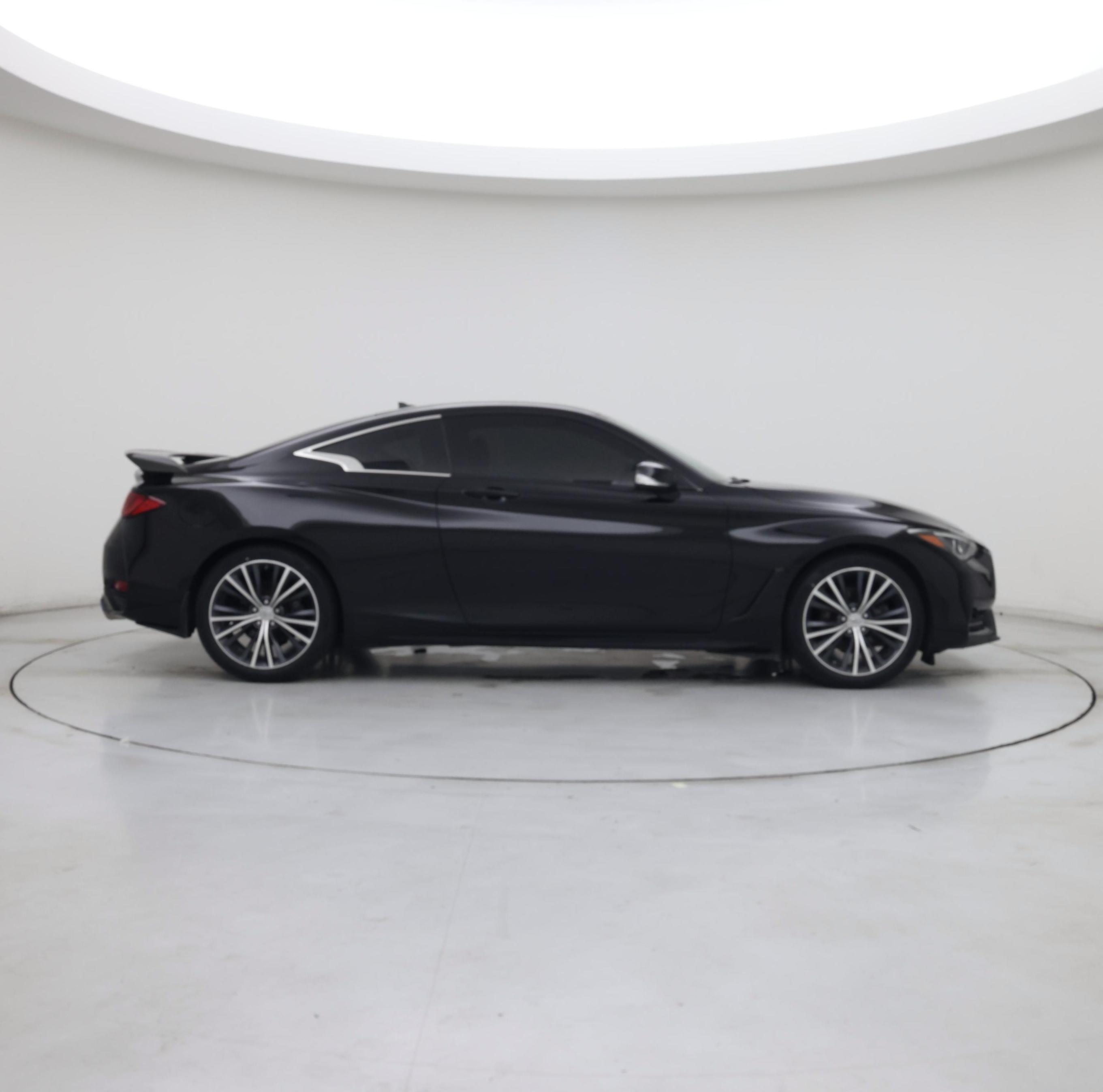 Thumbnail: 2018 INFINITI Q60 - 7