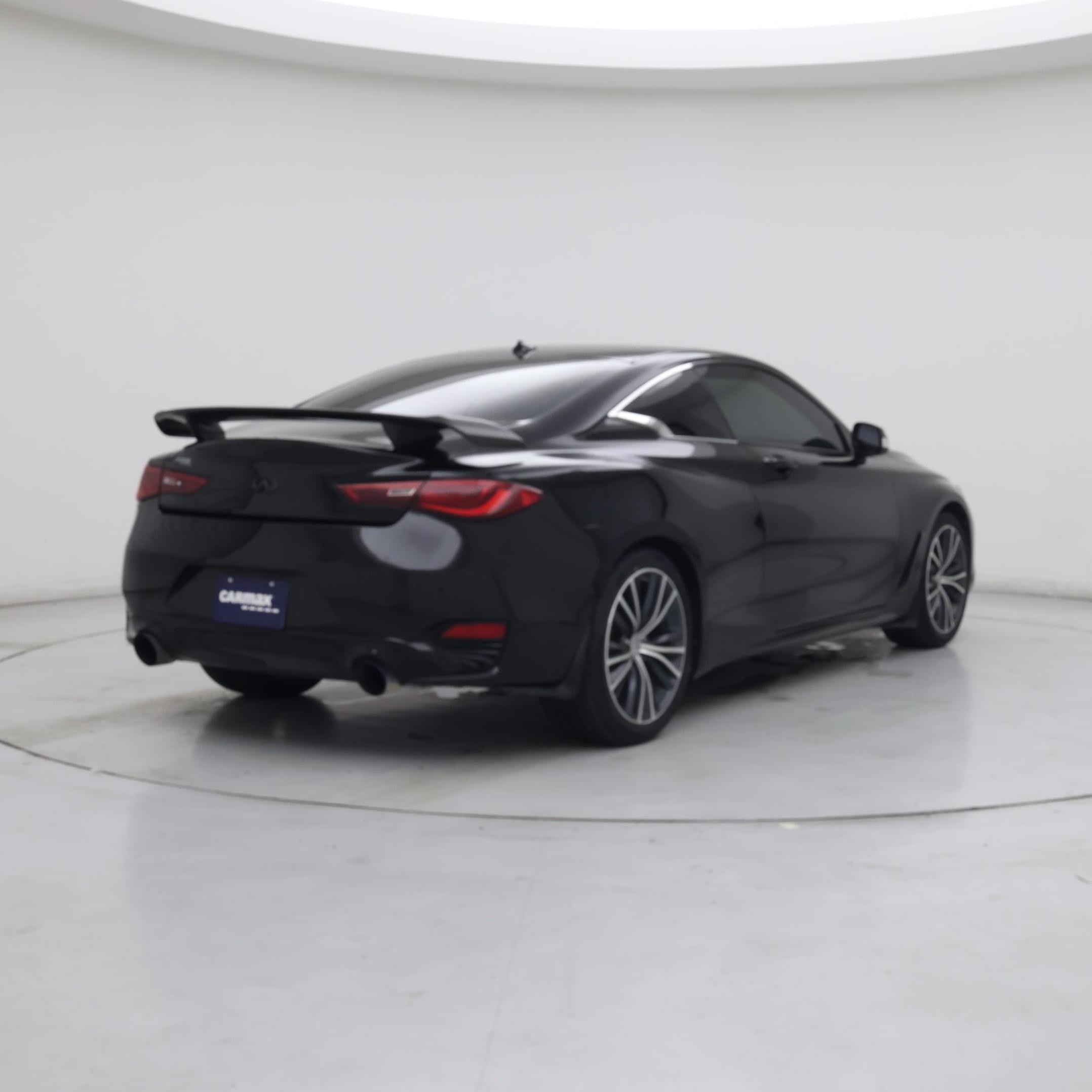 Thumbnail: 2018 INFINITI Q60 - 8