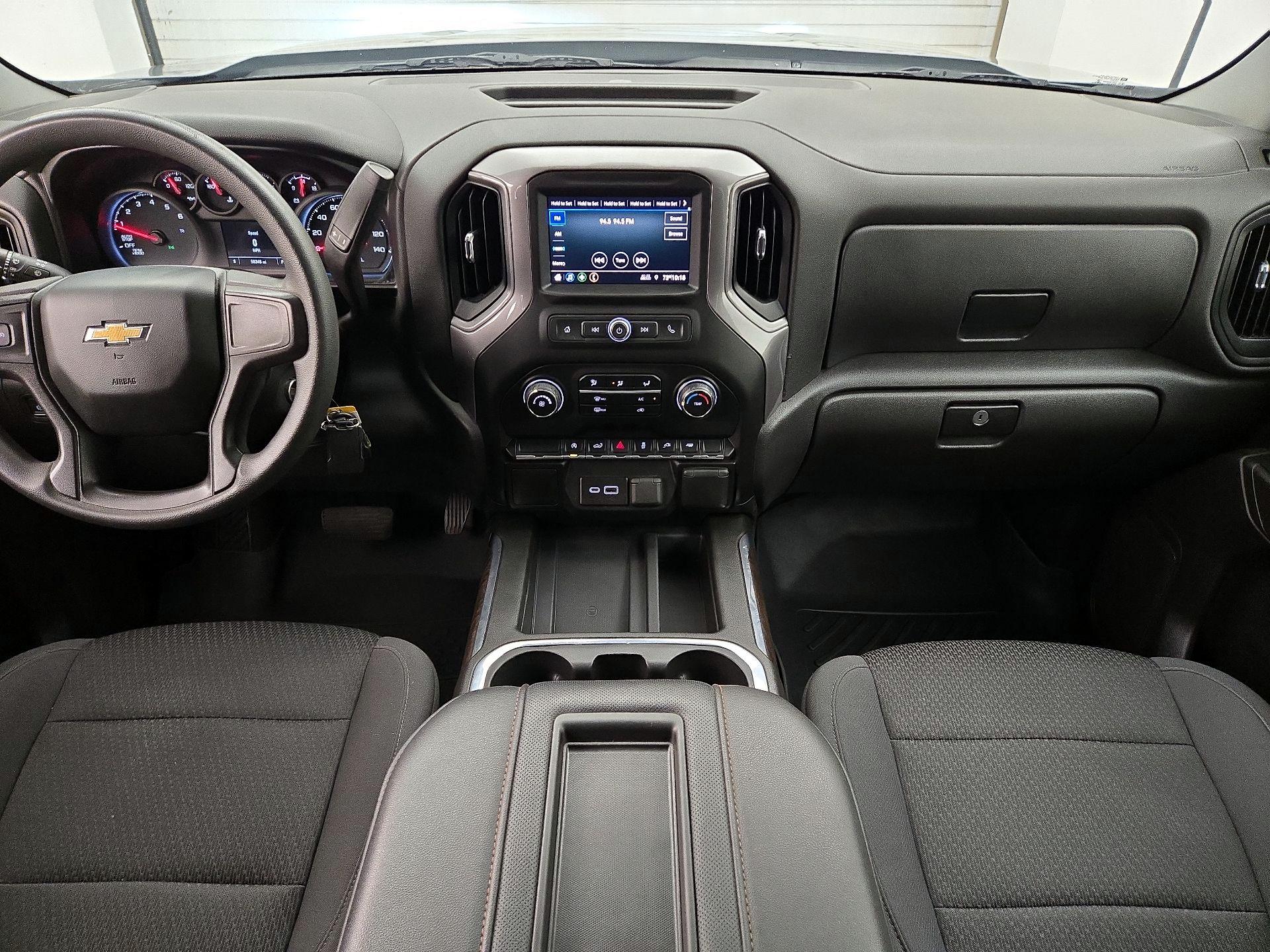 Thumbnail: 2021 Chevrolet Silverado 1500 - 9