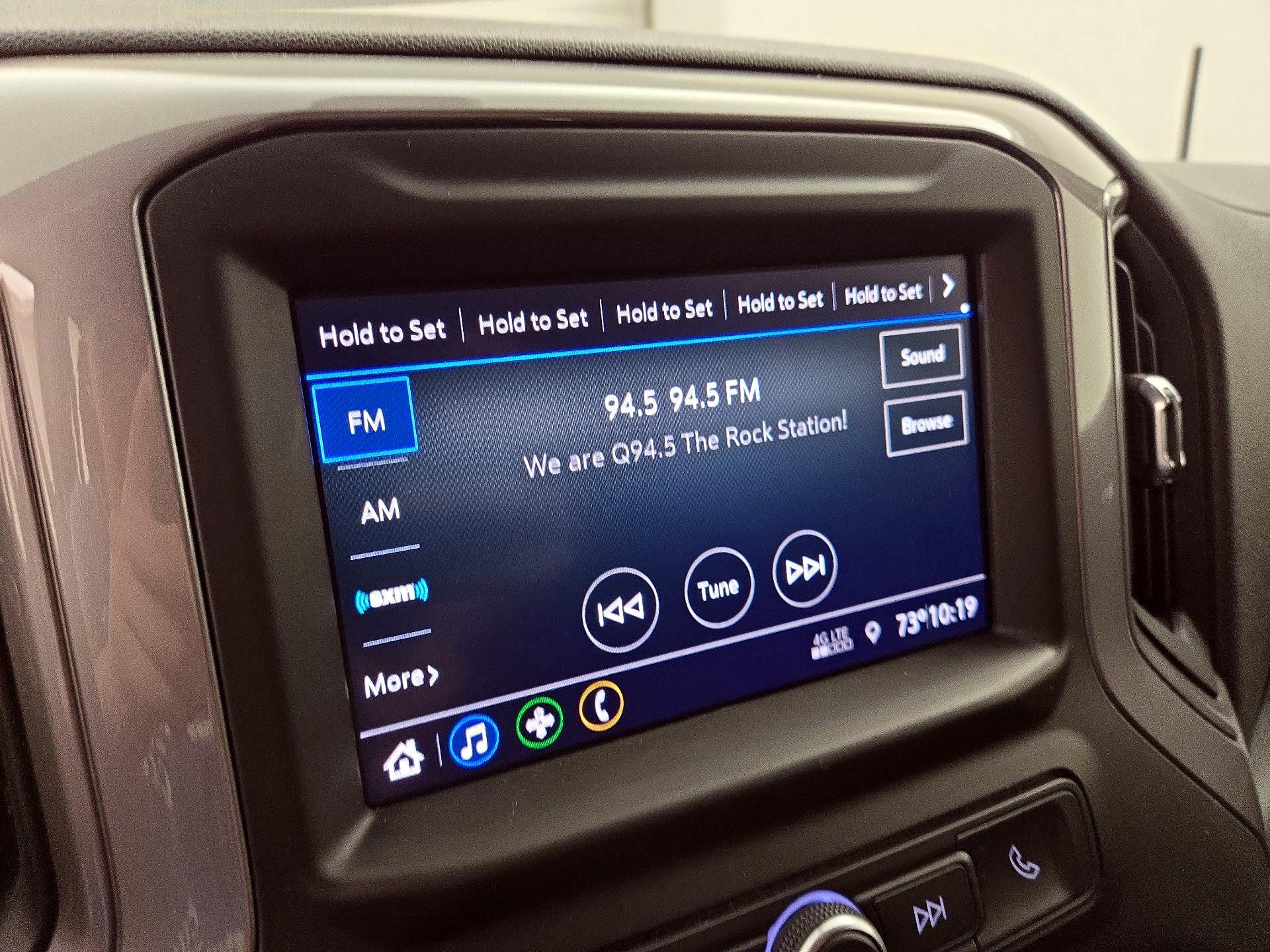 Thumbnail: 2021 Chevrolet Silverado 1500 - 15