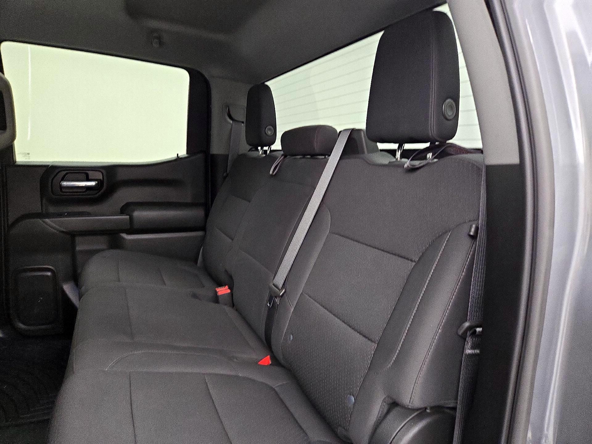 Thumbnail: 2021 Chevrolet Silverado 1500 - 19