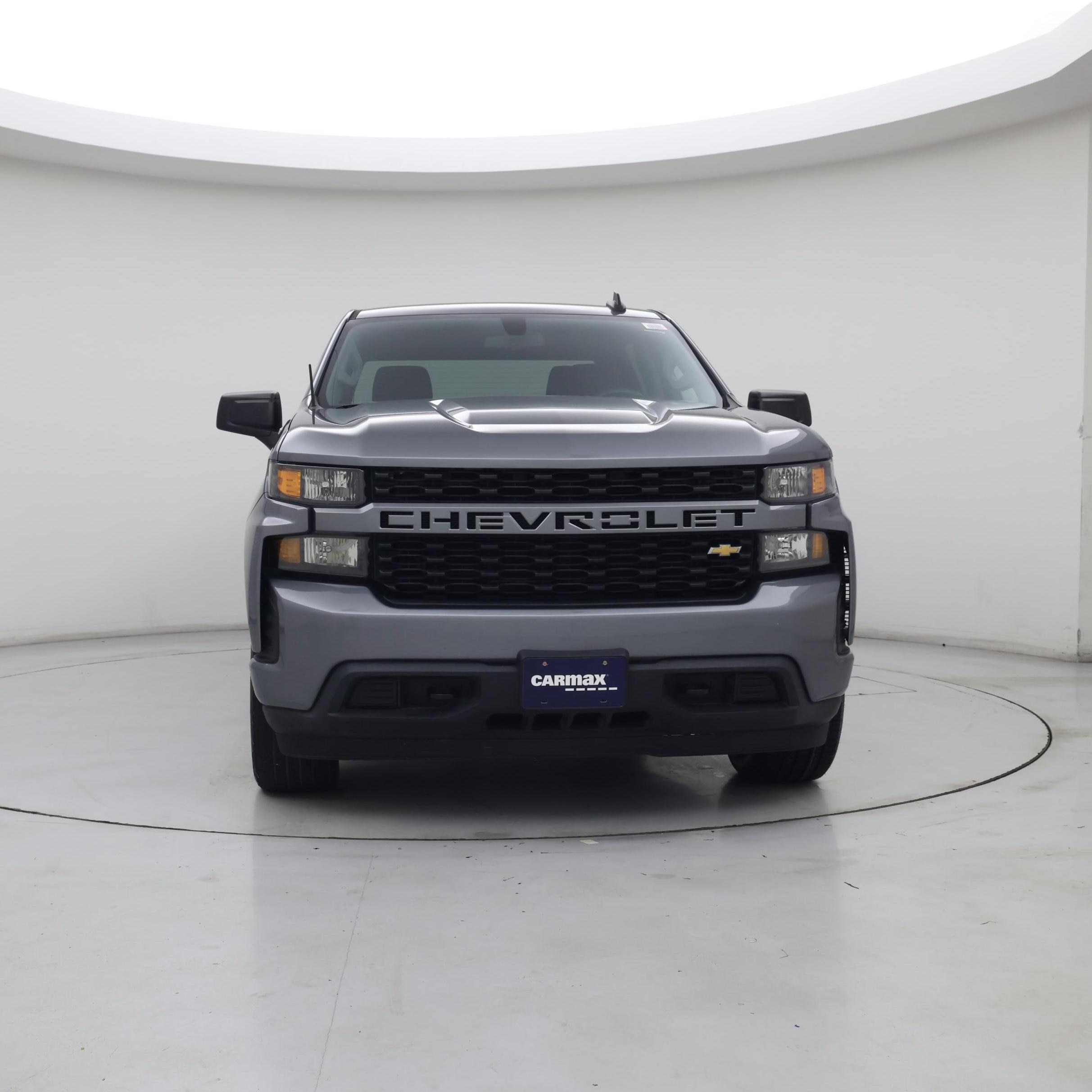 Thumbnail: 2021 Chevrolet Silverado 1500 - 5