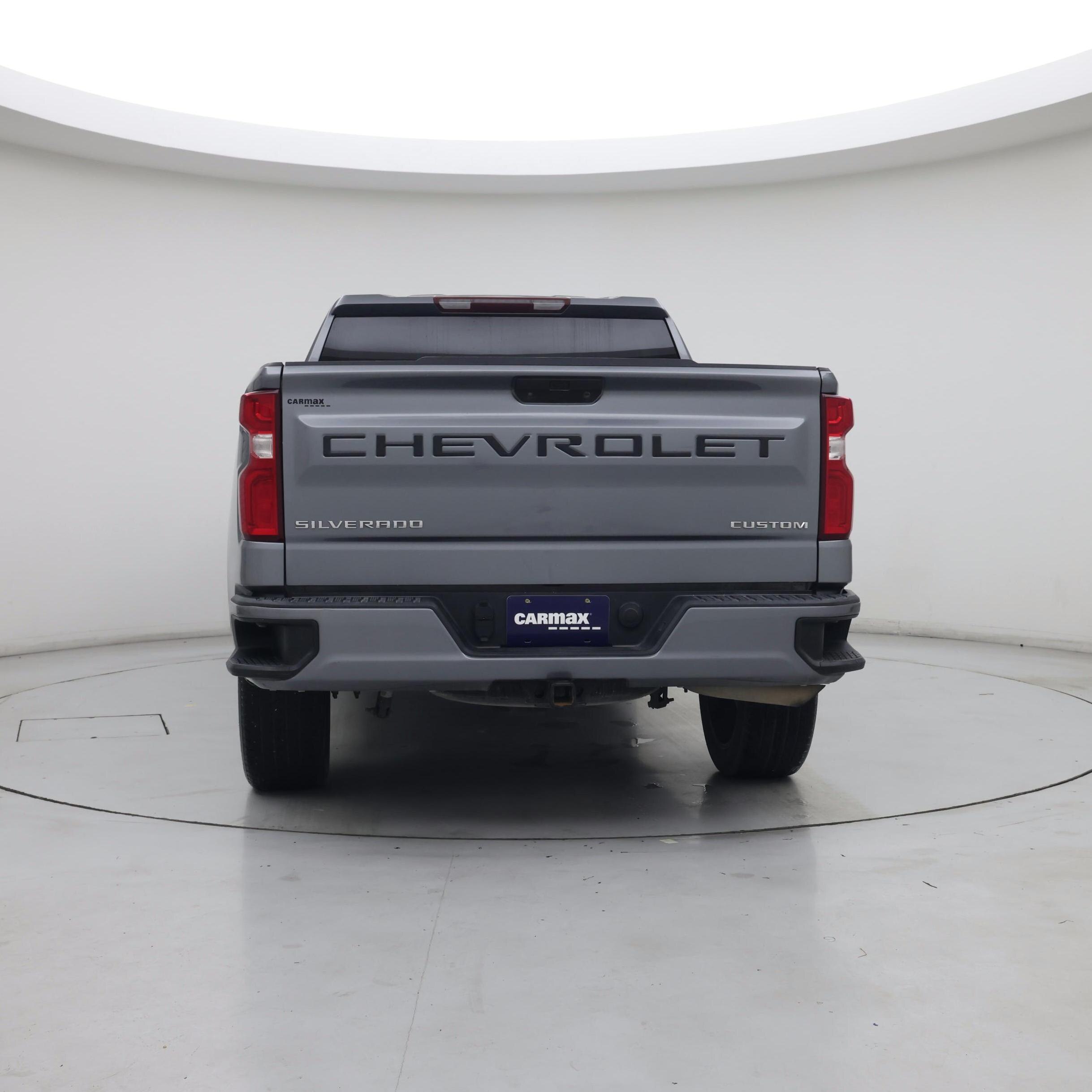 Thumbnail: 2021 Chevrolet Silverado 1500 - 6