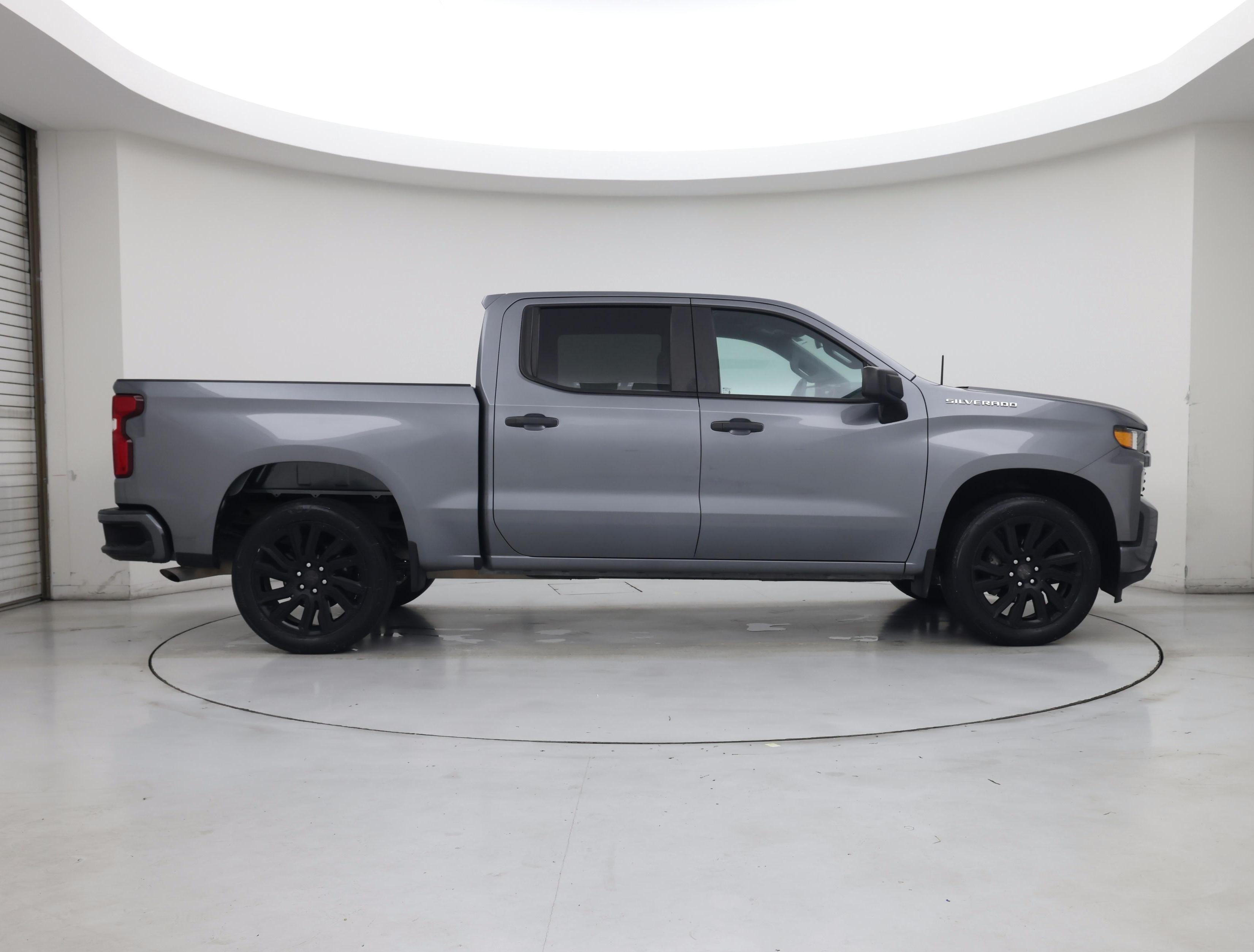 Thumbnail: 2021 Chevrolet Silverado 1500 - 7