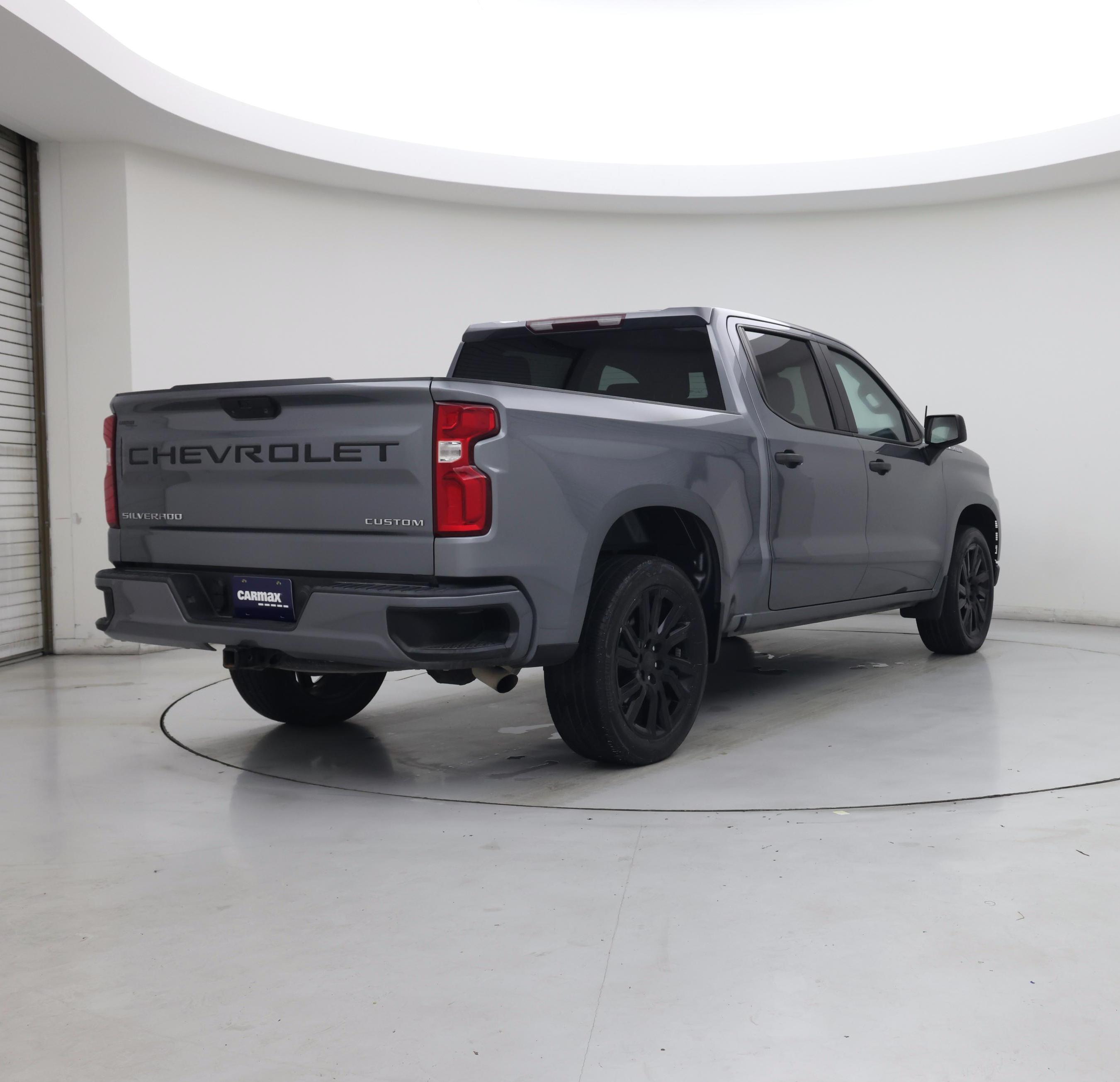 Thumbnail: 2021 Chevrolet Silverado 1500 - 8