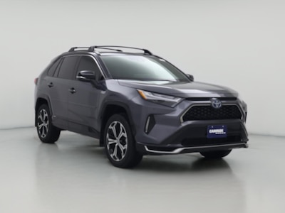2024 Toyota RAV4 Prime Plug-In XSE