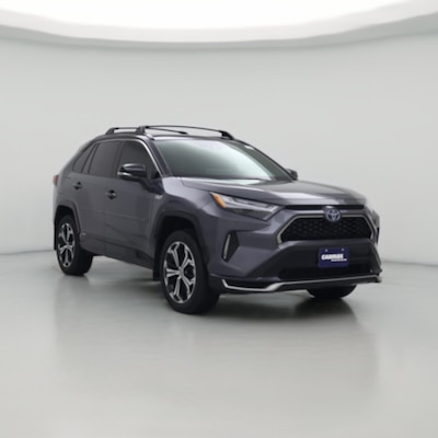 2024 Toyota RAV4 Prime Plug-In XSE