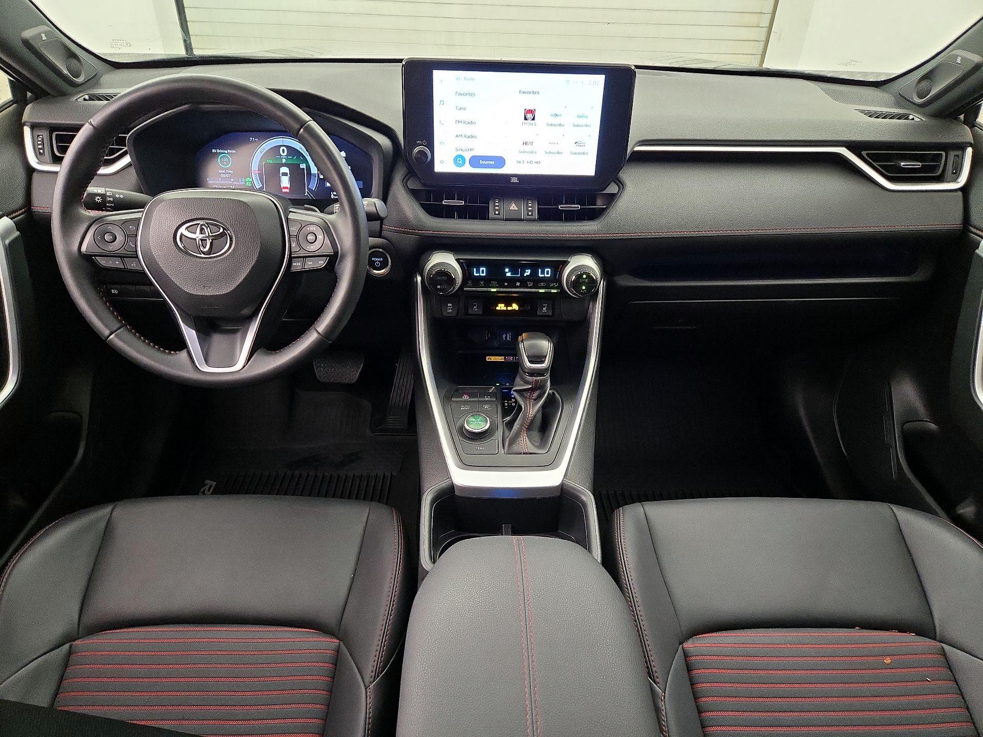 Thumbnail: 2024 Toyota RAV4 - 9