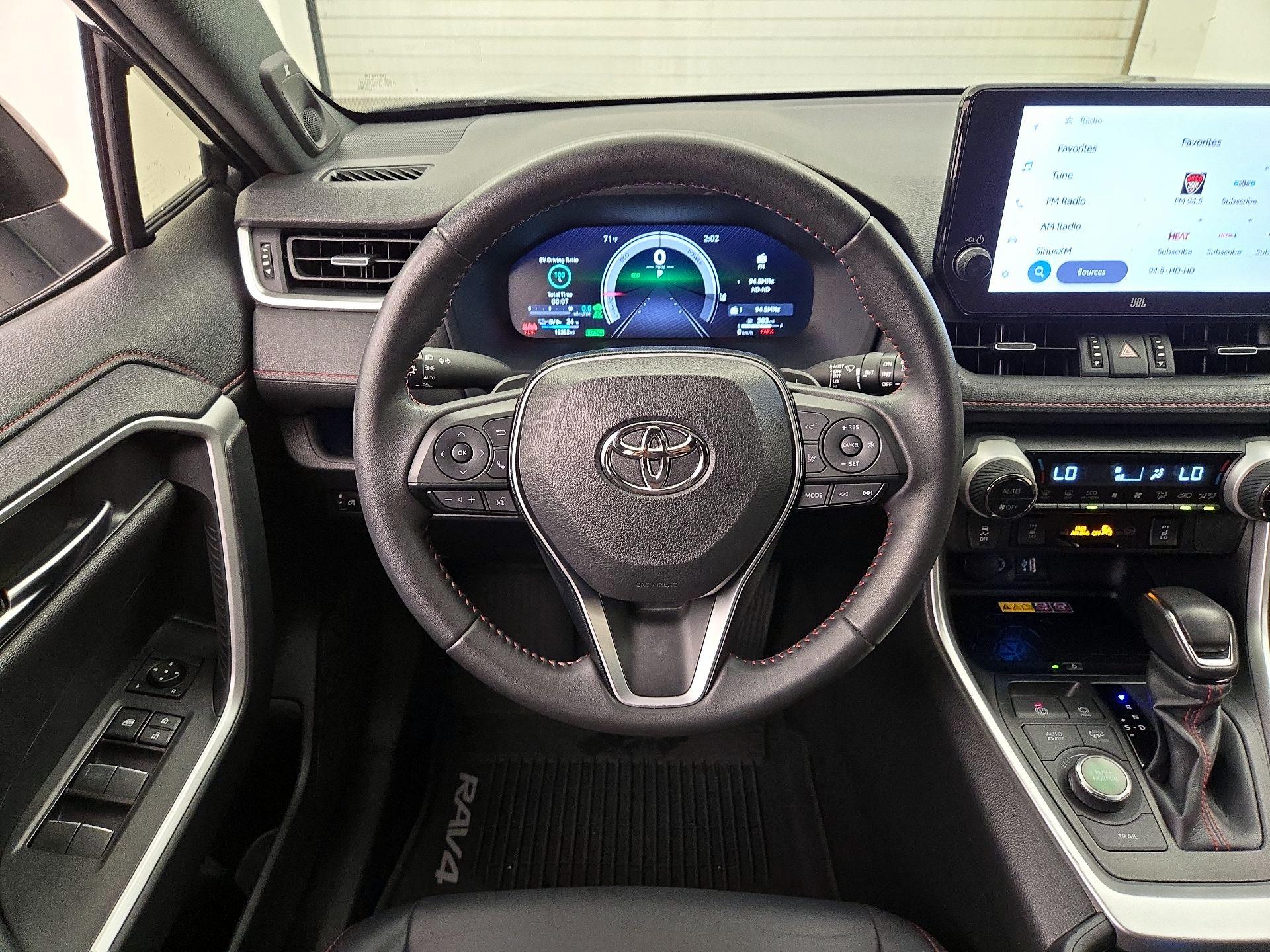 Thumbnail: 2024 Toyota RAV4 - 10