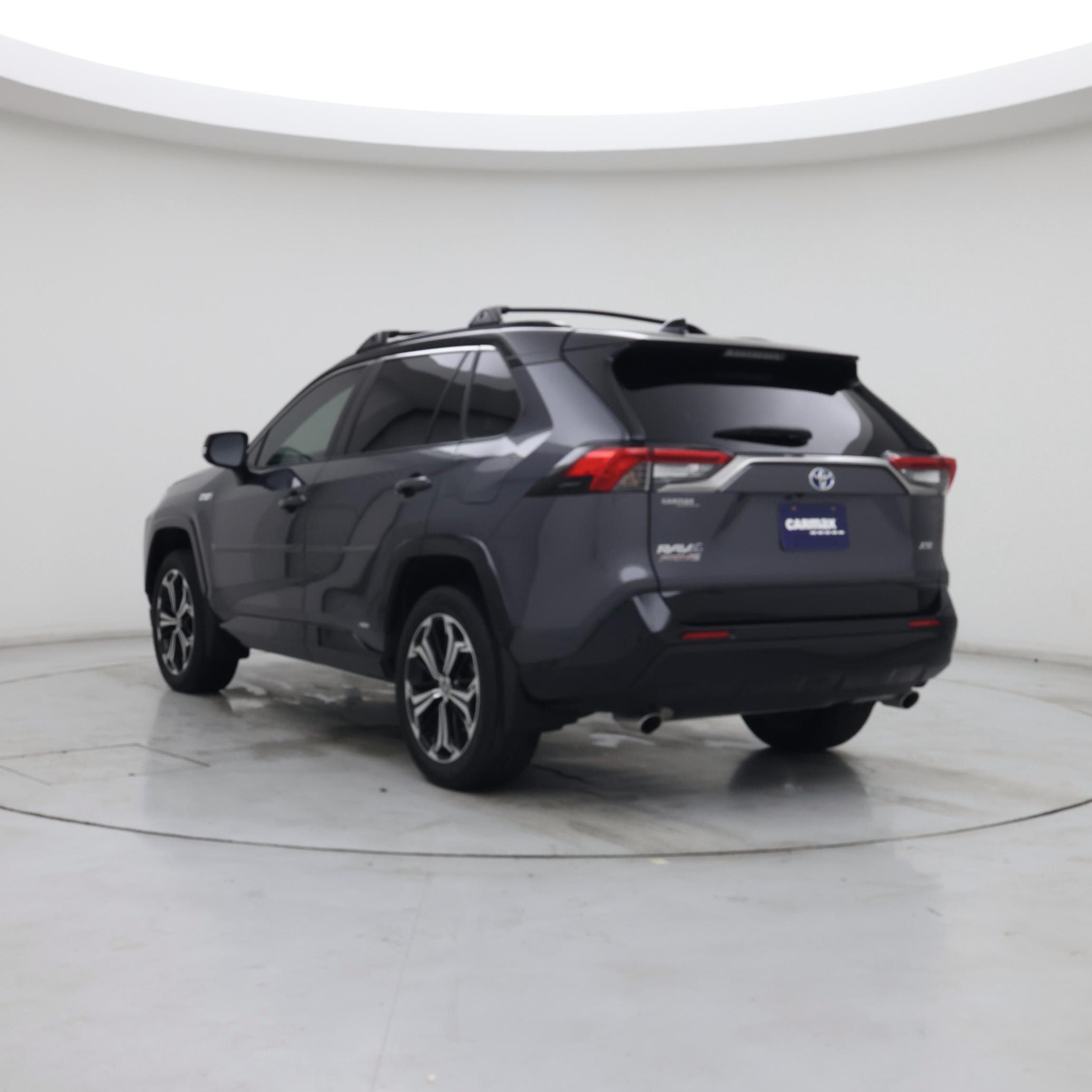 Thumbnail: 2024 Toyota RAV4 - 2