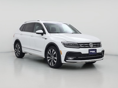 2021 Volkswagen Tiguan SEL Premium R-Line