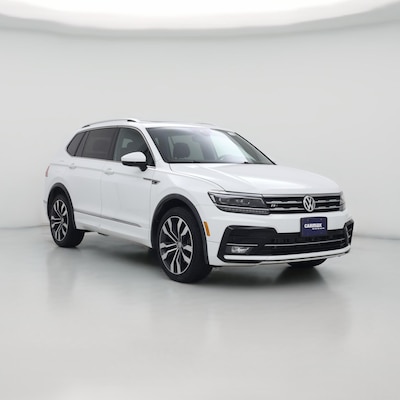 2021 Volkswagen Tiguan SEL Premium R-Line